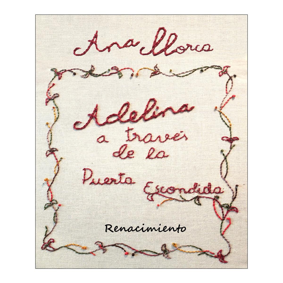 Imagem 0 de Adelina, a través de la puerta escondida (Capa mole)