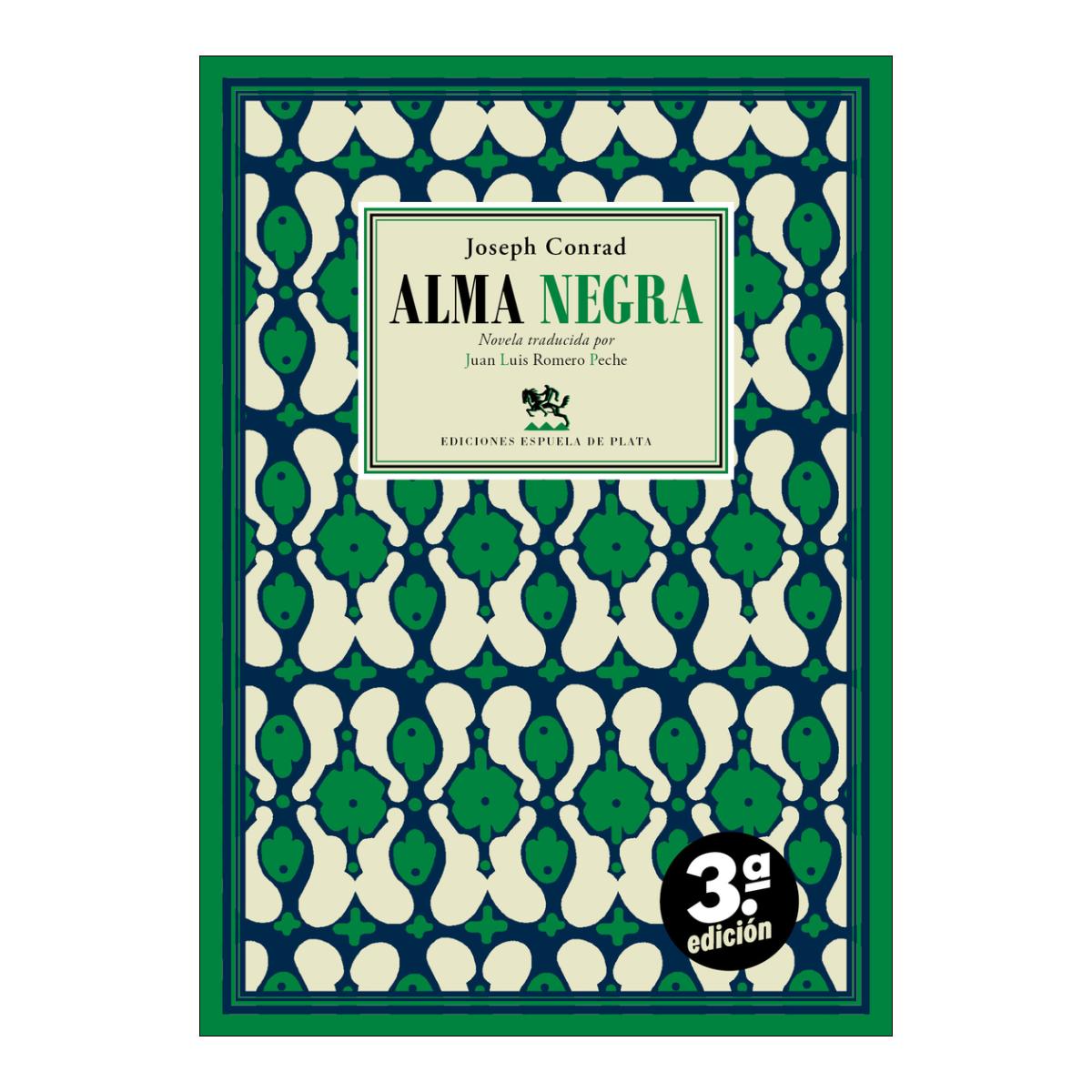 Imagem 0 de Alma negra (Capa mole)