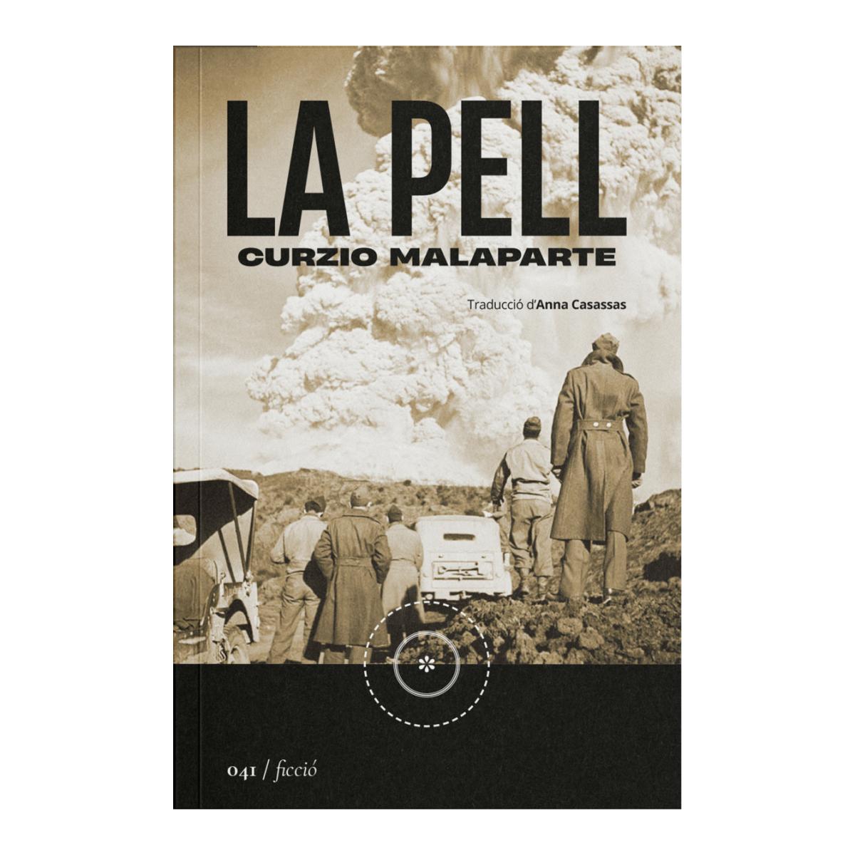La pell (Capa mole com abas) 1