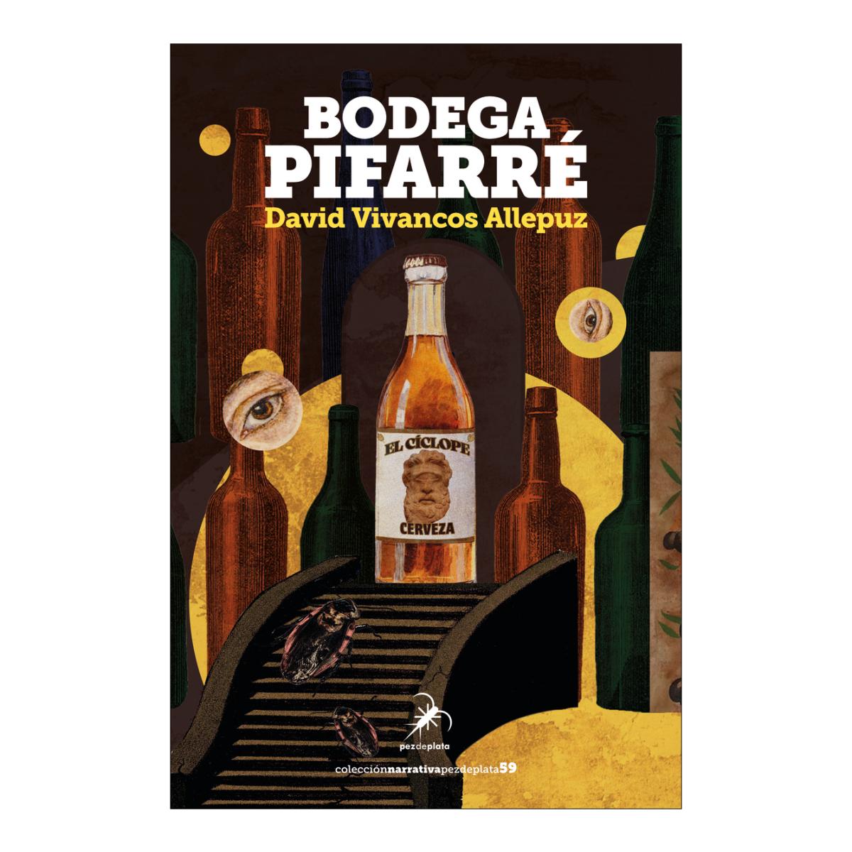Imagem 0 de BODEGA PIFARRÉ (Capa mole com abas)