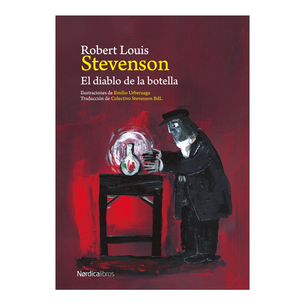 Imagem 0 de El diablo de la botella