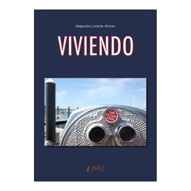 VIVIENDO (Capa mole com abas) 1