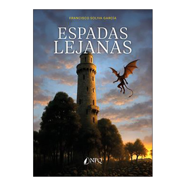 Espadas lejanas (Capa mole com abas) 1