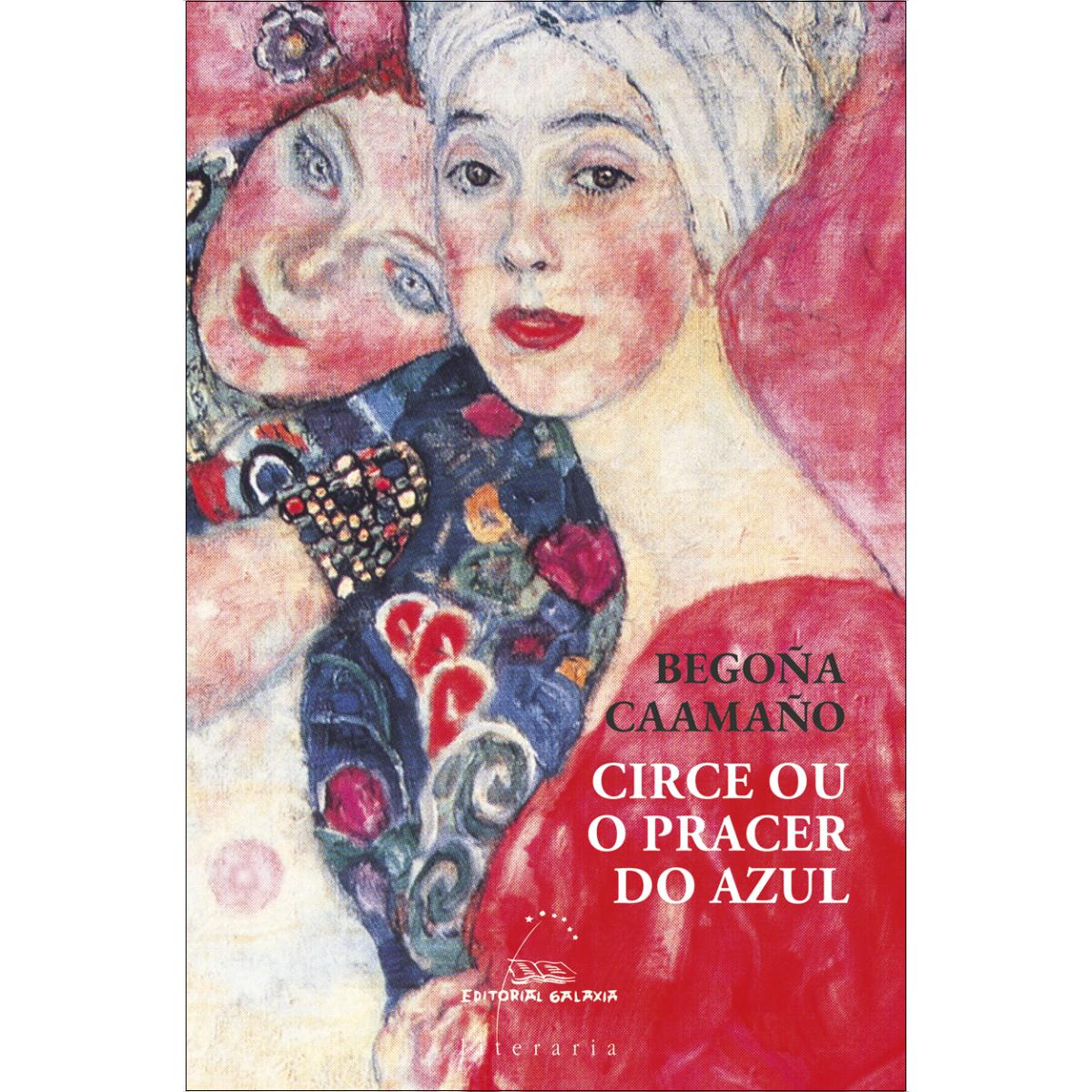 Imagen 0 de Circe ou o pracer do azul  (Tapa blanda)