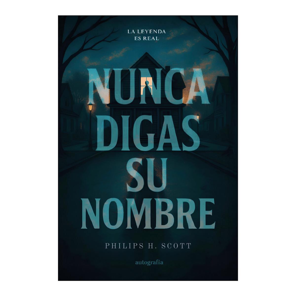 Imagen 0 de Nunca digas su nombre  (Tapa blanda con solapas)