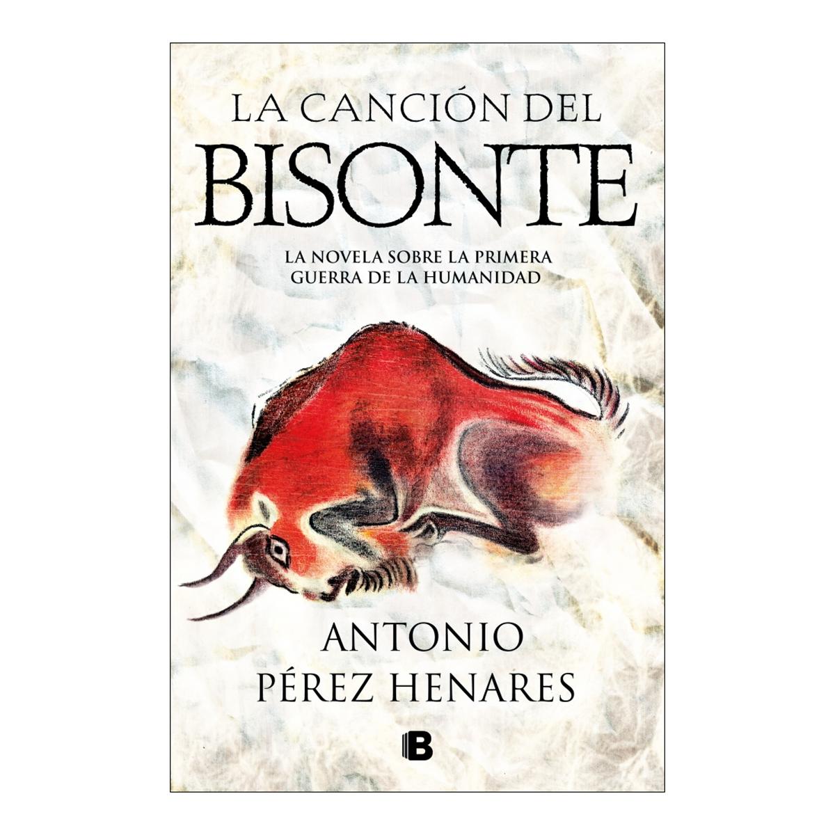 La canción del bisonte (Capa mole) 1