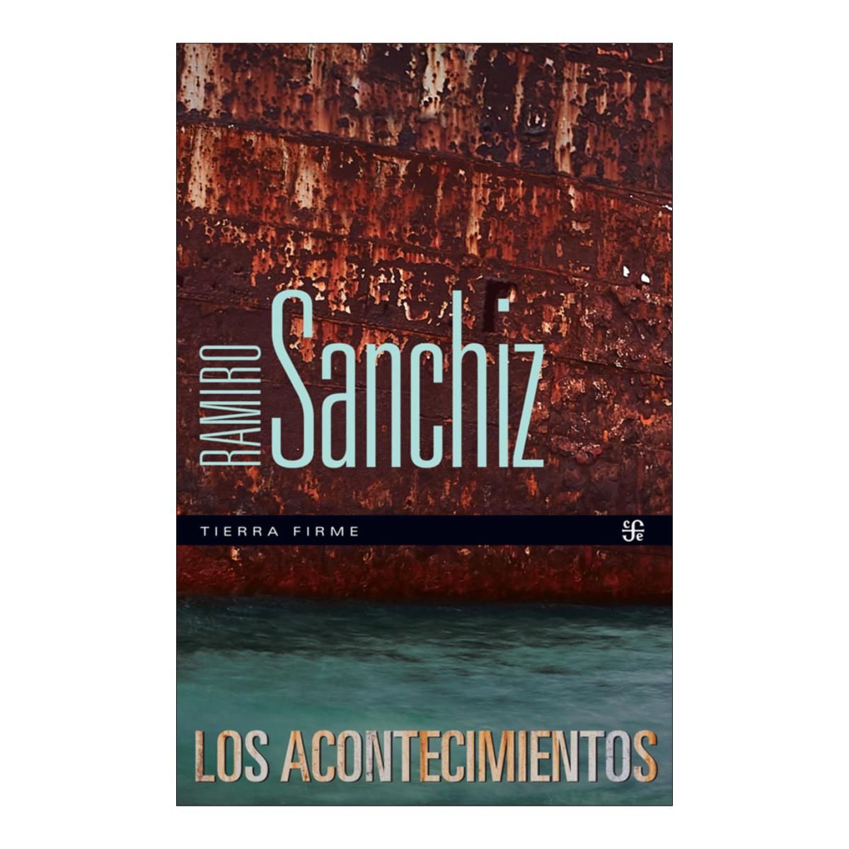 Imagem 0 de Los acontecimientos (Capa mole com abas)