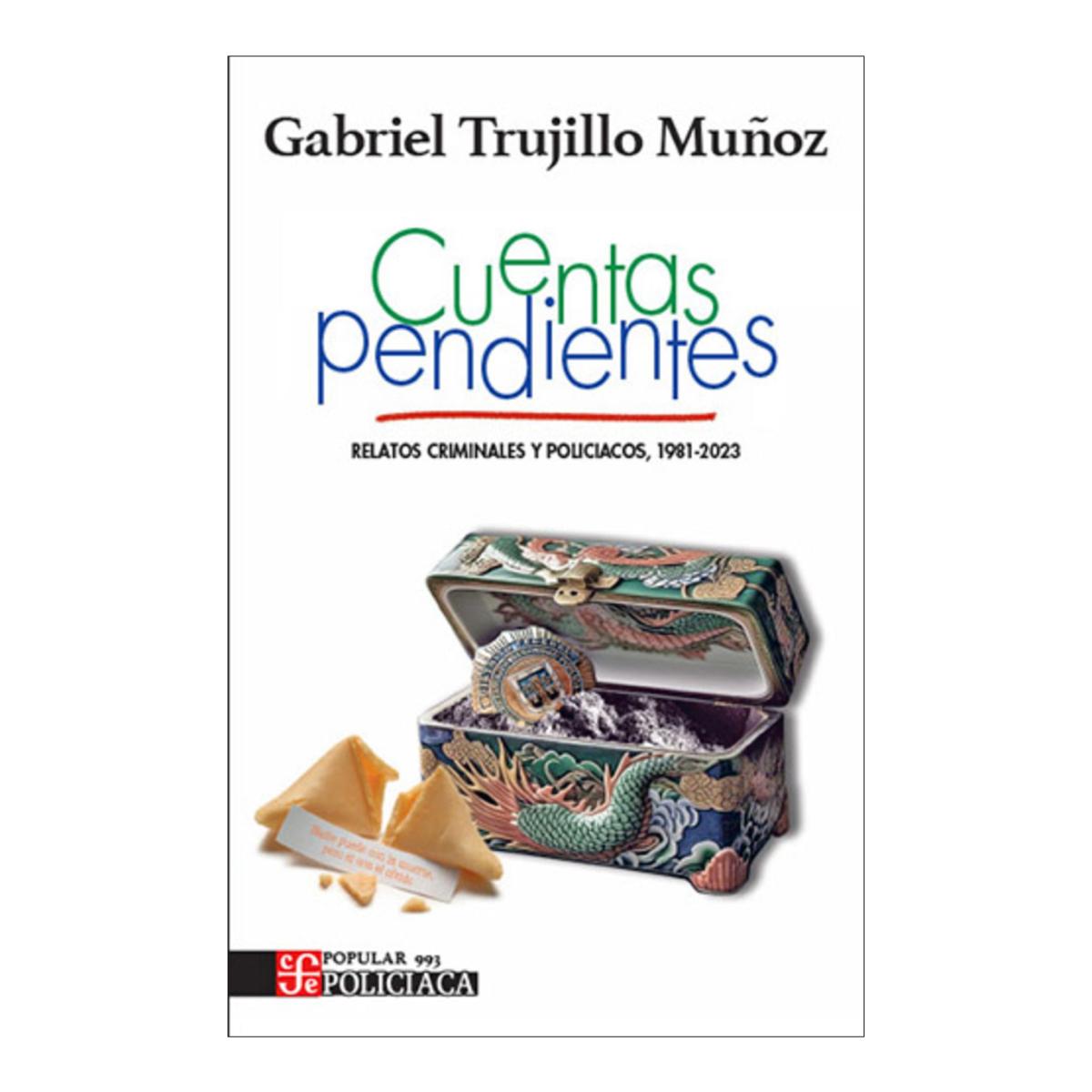 Imagem 0 de Cuentas pendientes.Relatos criminales y policiaco