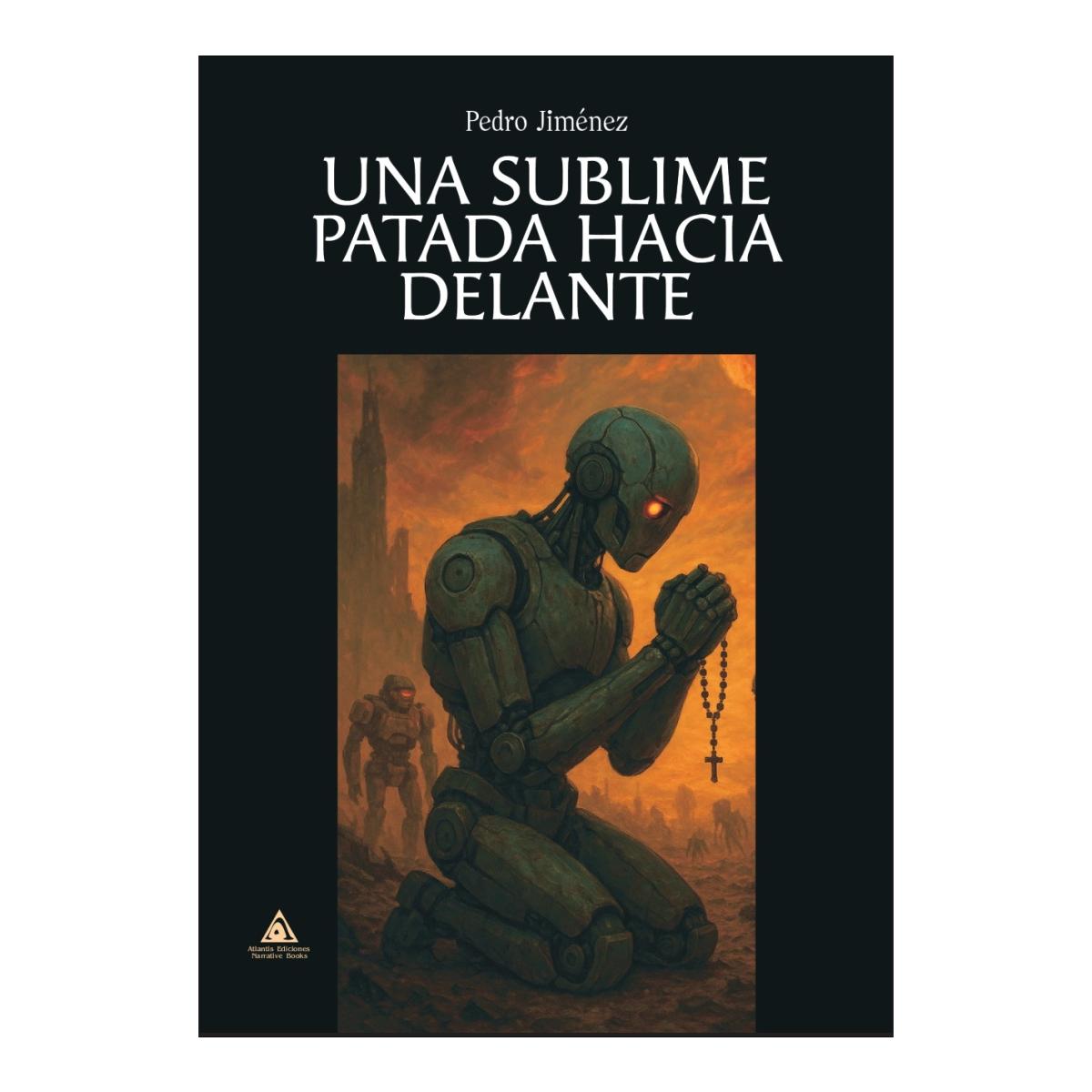 Una sublime patada hacia delante 1
