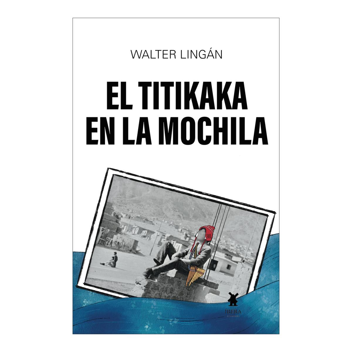 El titikaka en la mochila 1