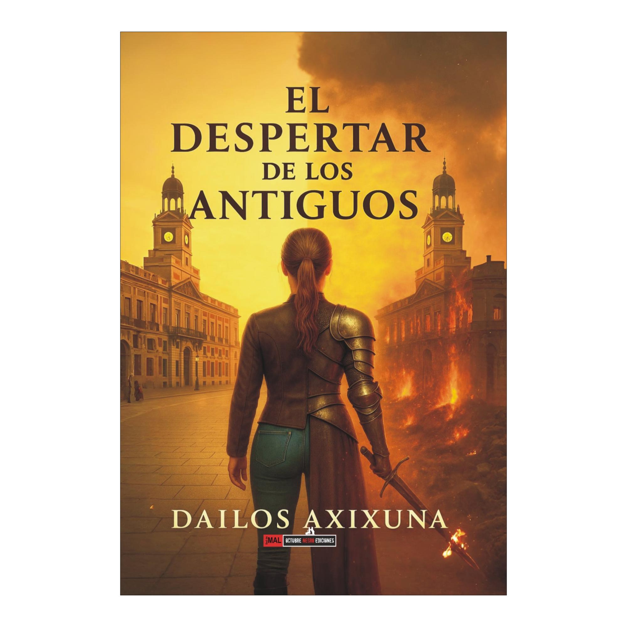El despertar de los antiguos 1