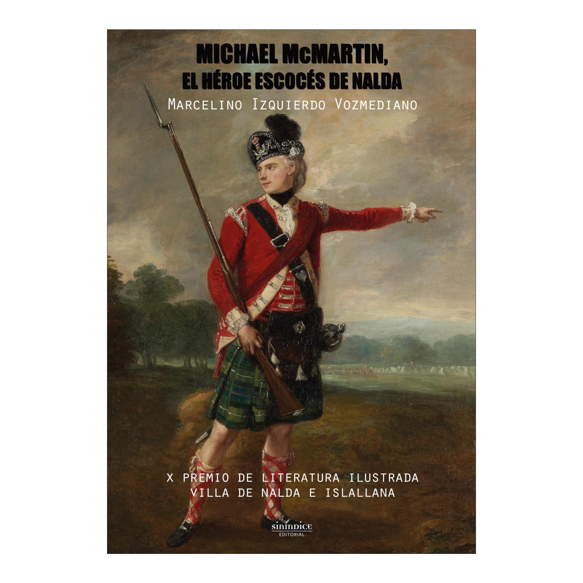 Michael McMartin, el héroe escocés de Nalda 1