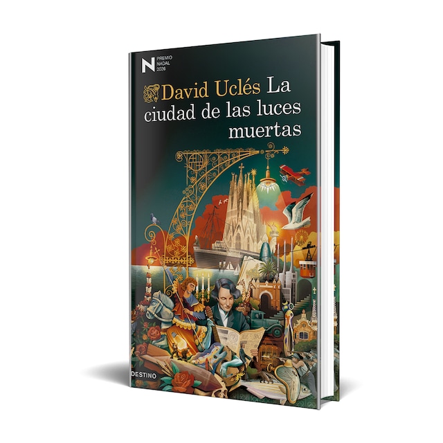 Imagen 0 de La ciudad de las luces muertas