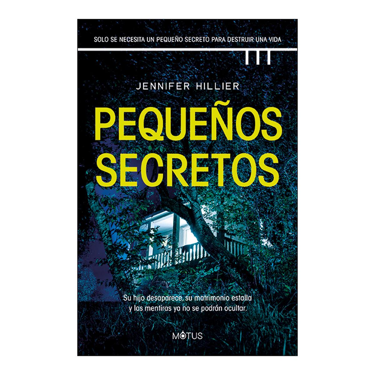 Imagem 0 de Pequeños secretos (Capa mole com abas)