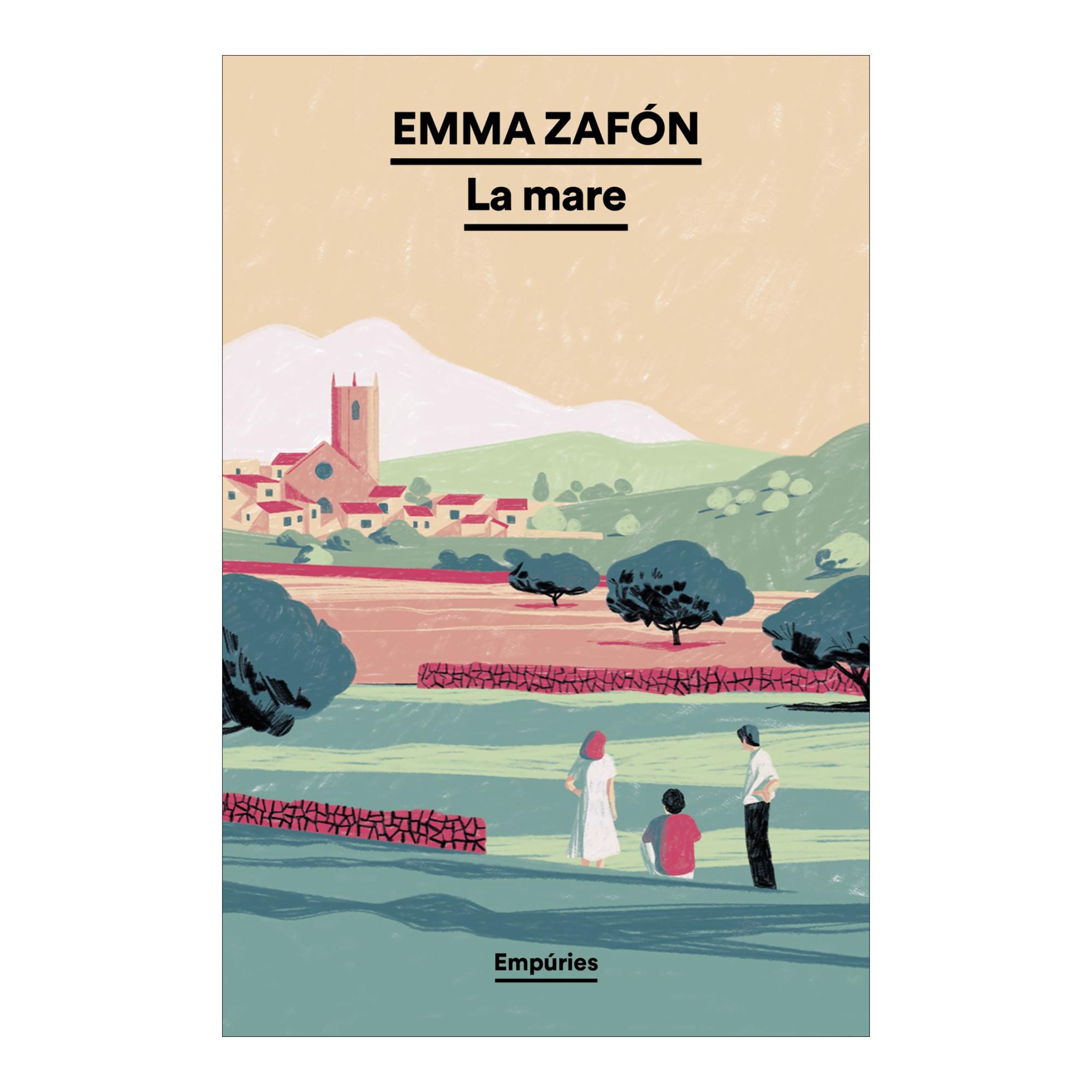 Imagem 0 de La mare (Capa mole com abas)