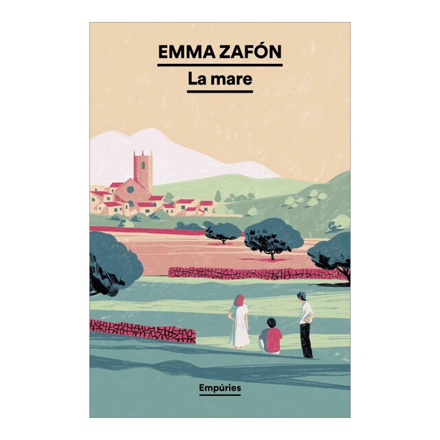 Imagem 0 de La mare (Capa mole com abas)