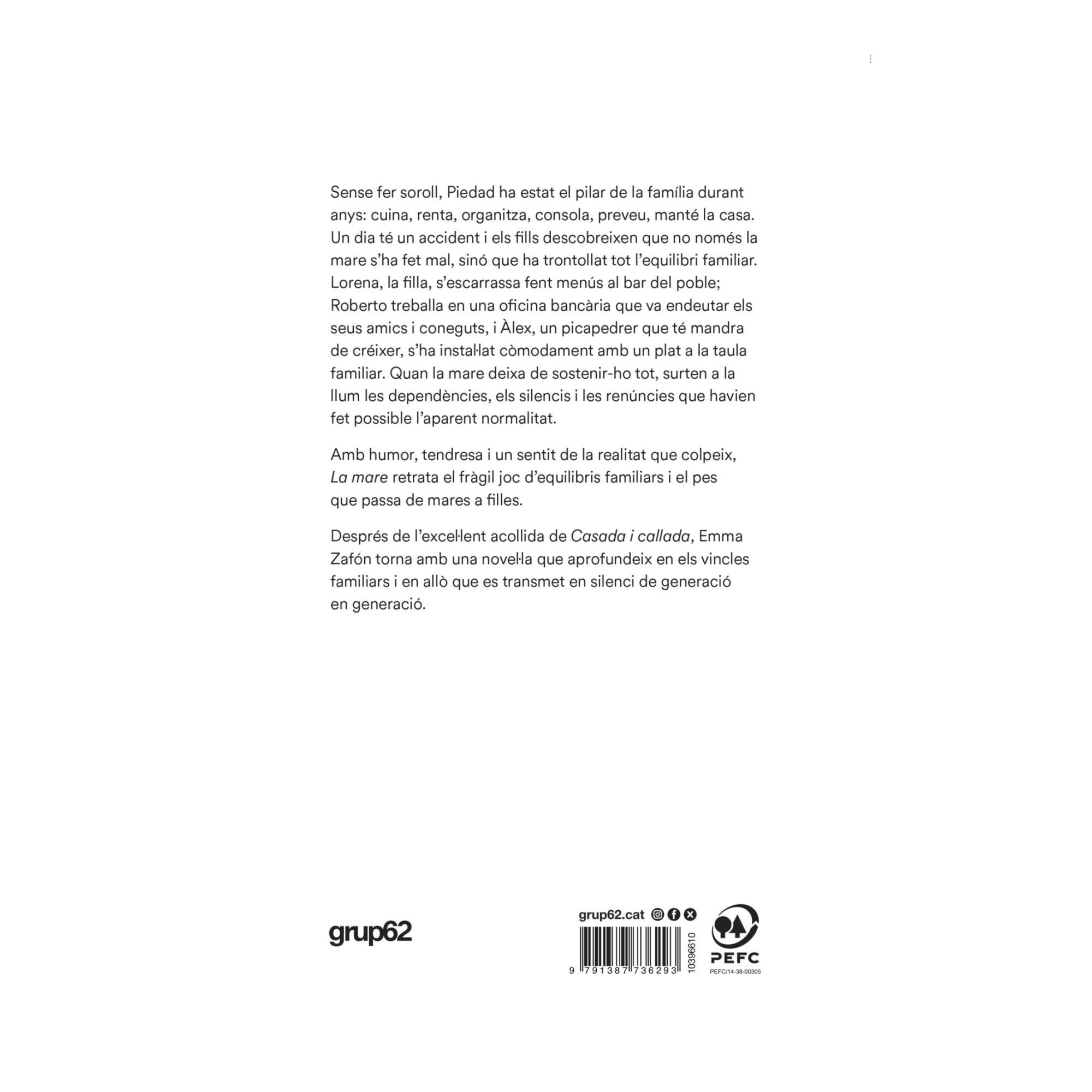 La mare (Capa mole com abas) 2