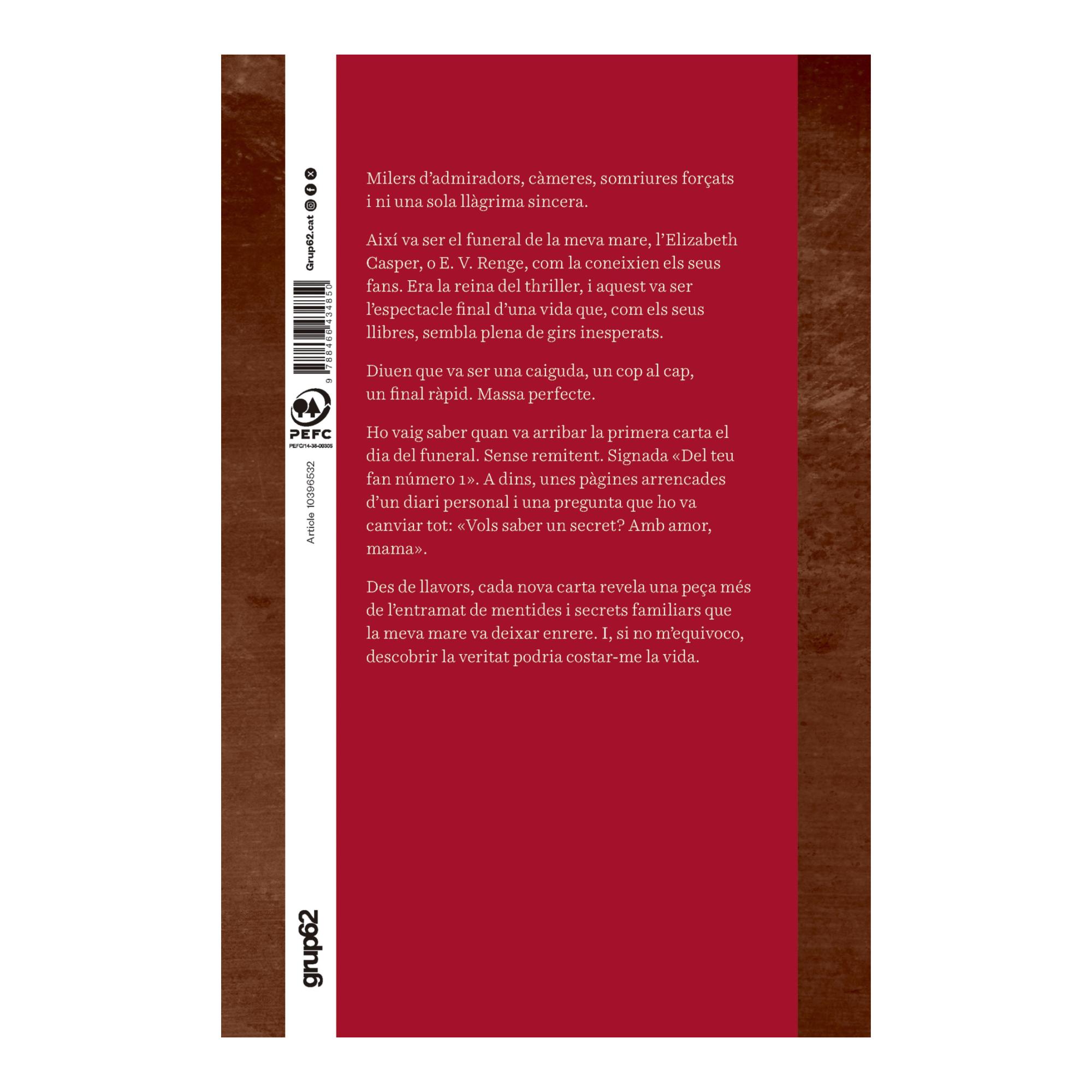 Amb amor, mama (Capa mole com abas) 2