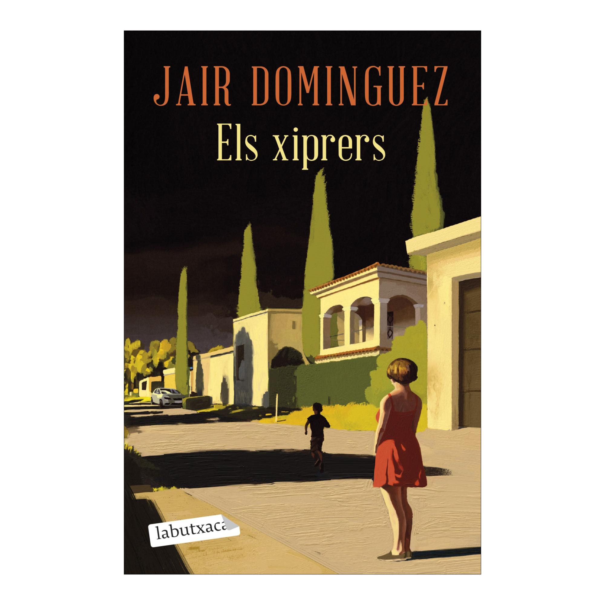 Imagen 1 de ELS XIPRERS (Bolsillo Tapa blanda)