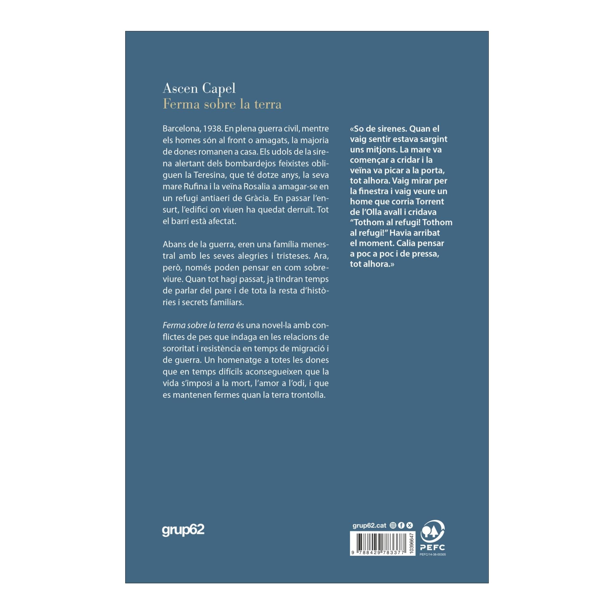 Ferma sobre la terra 2