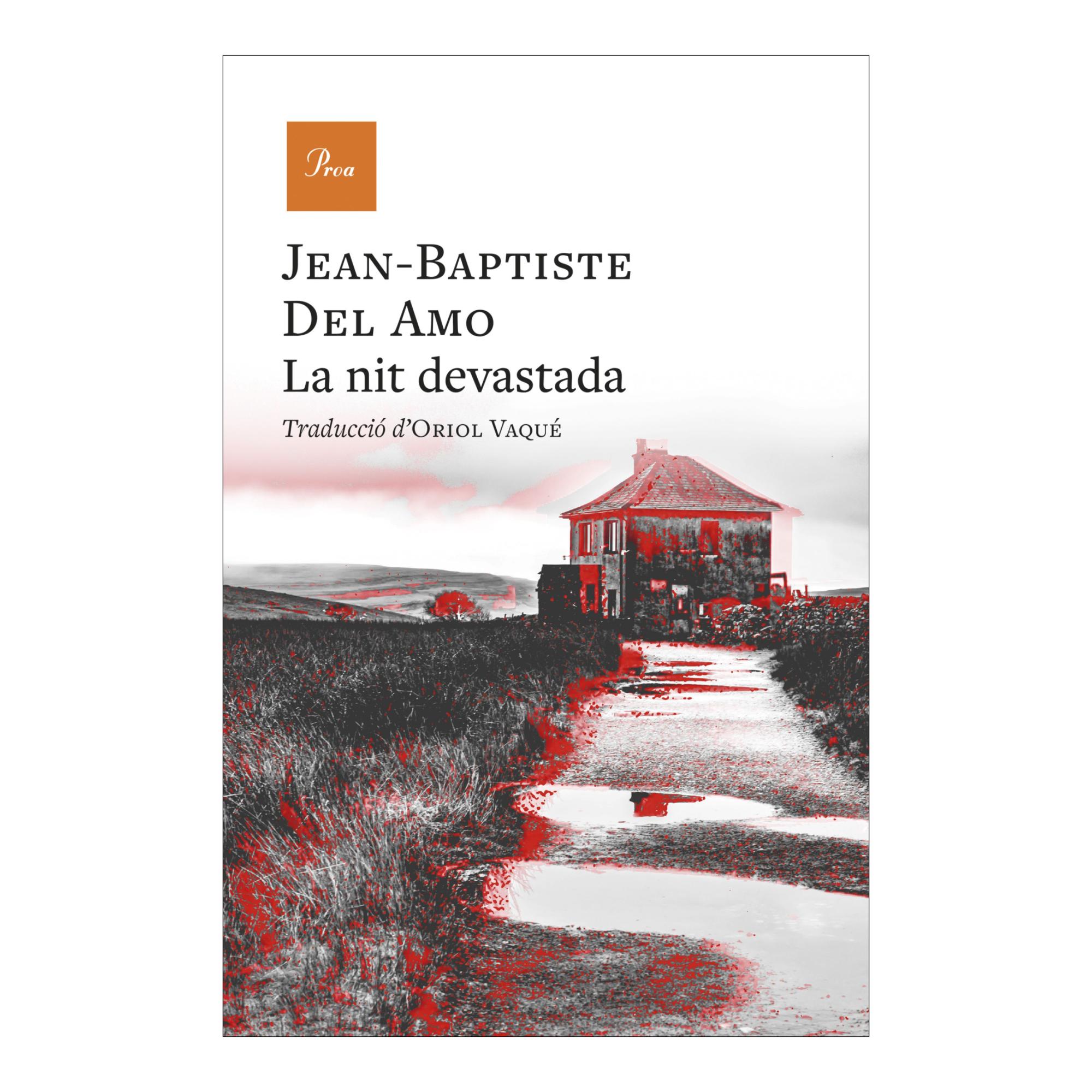 Imagem 0 de La nit devastada (Capa mole com abas)