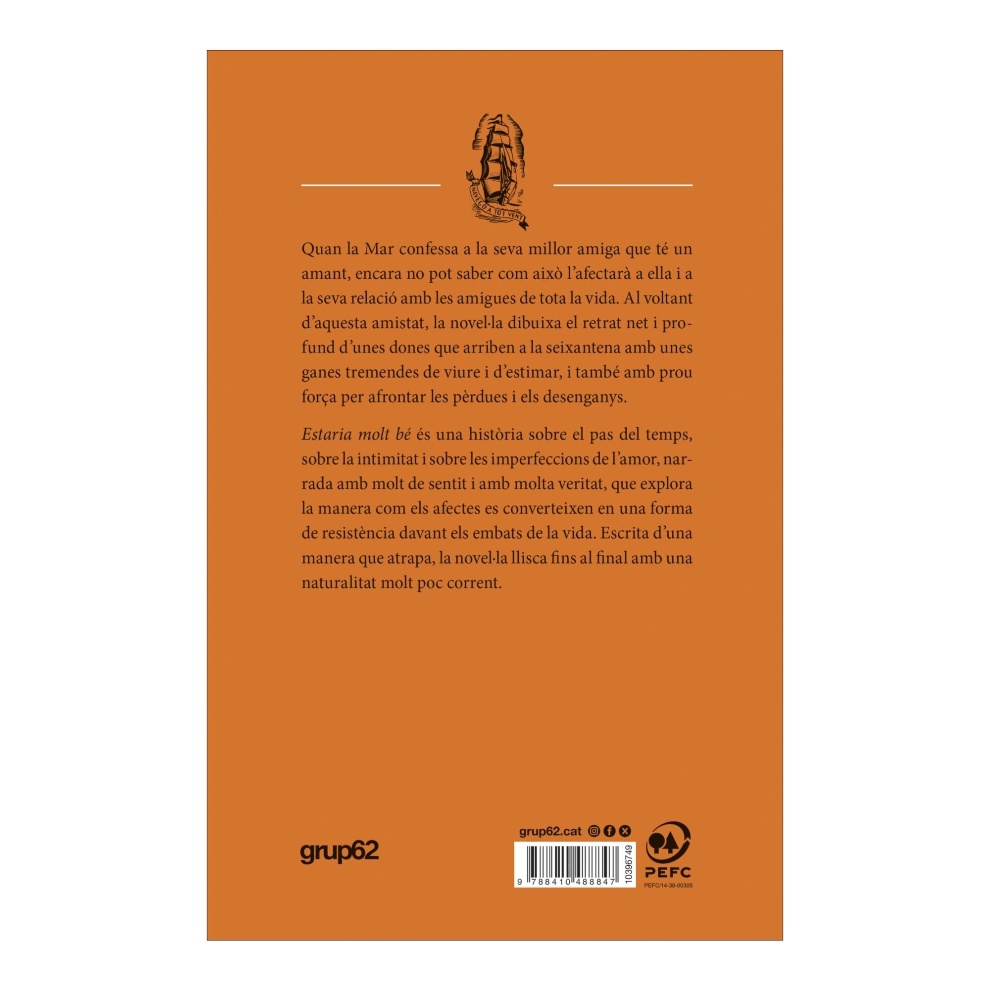 Estaria molt bé (Capa mole com abas) 2