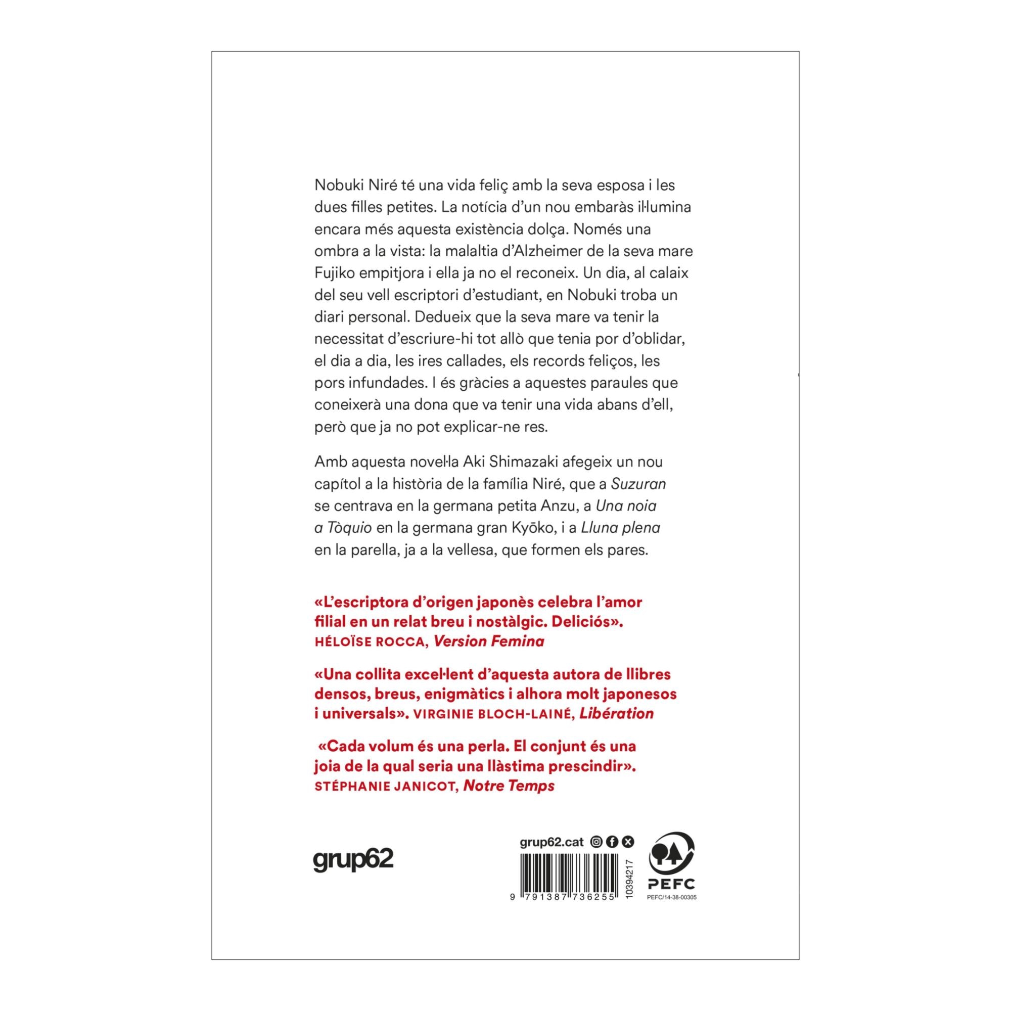 El vell escriptori: Niré (Capa mole com abas) 2