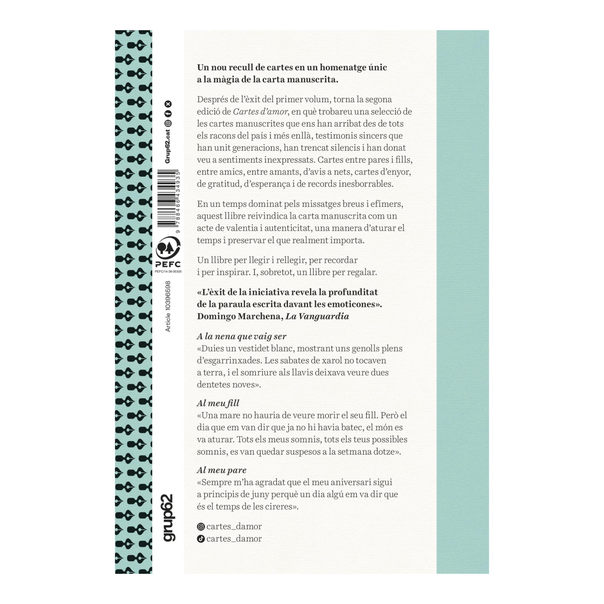 Cartes d'amor (Vol. 2) 2