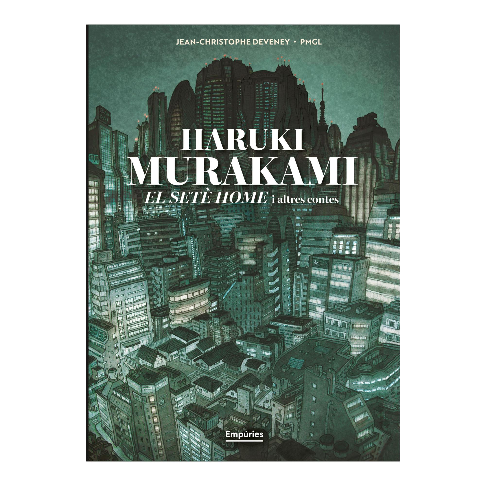 Imagem 0 de El setè home i altres contes (novel·la gràfica)