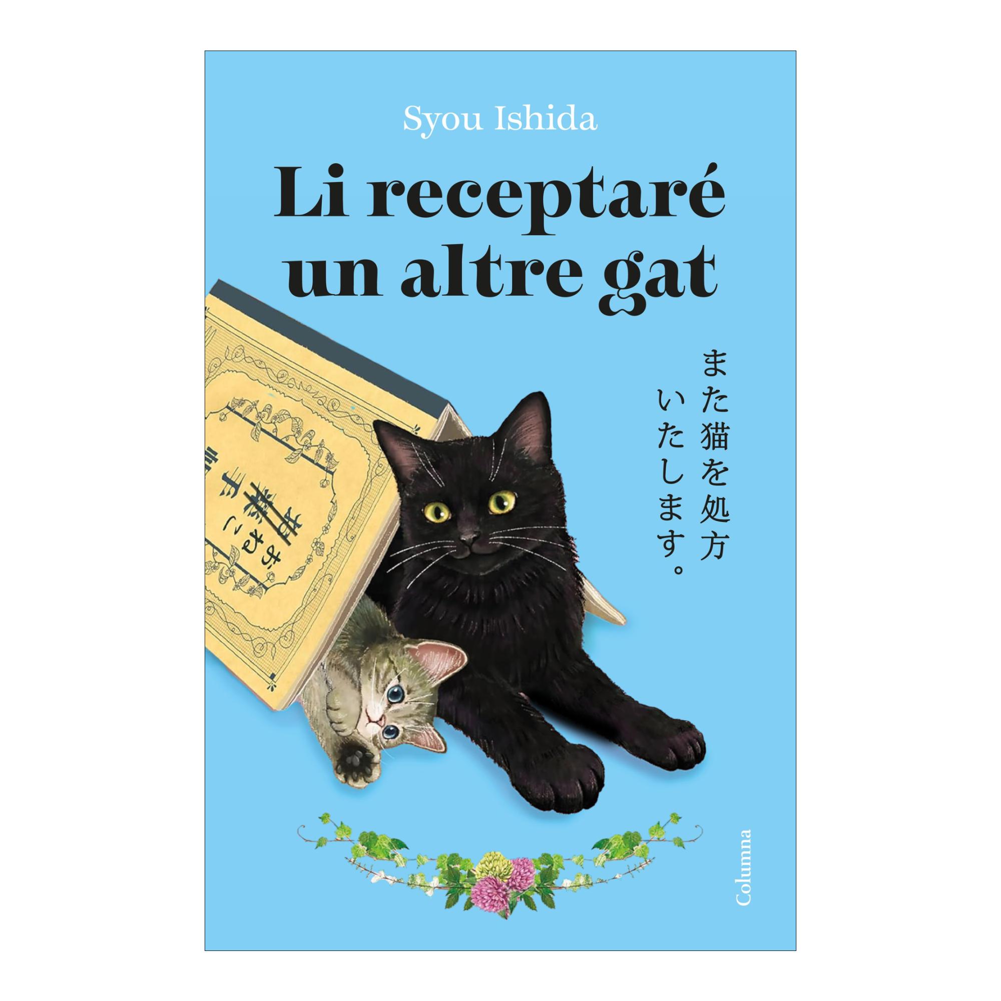 Imagem 0 de Li receptaré un altre gat