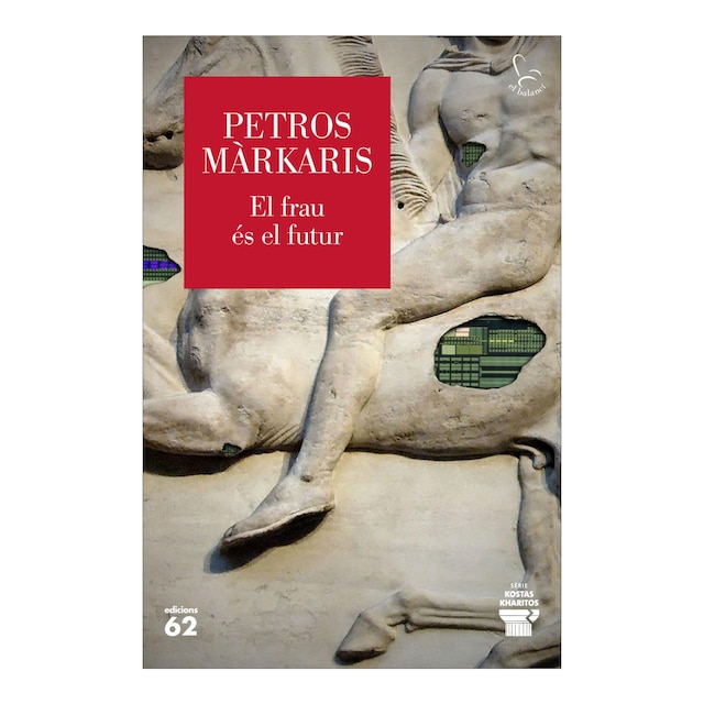 Imagem 0 de El frau és el futur (Capa mole com abas)