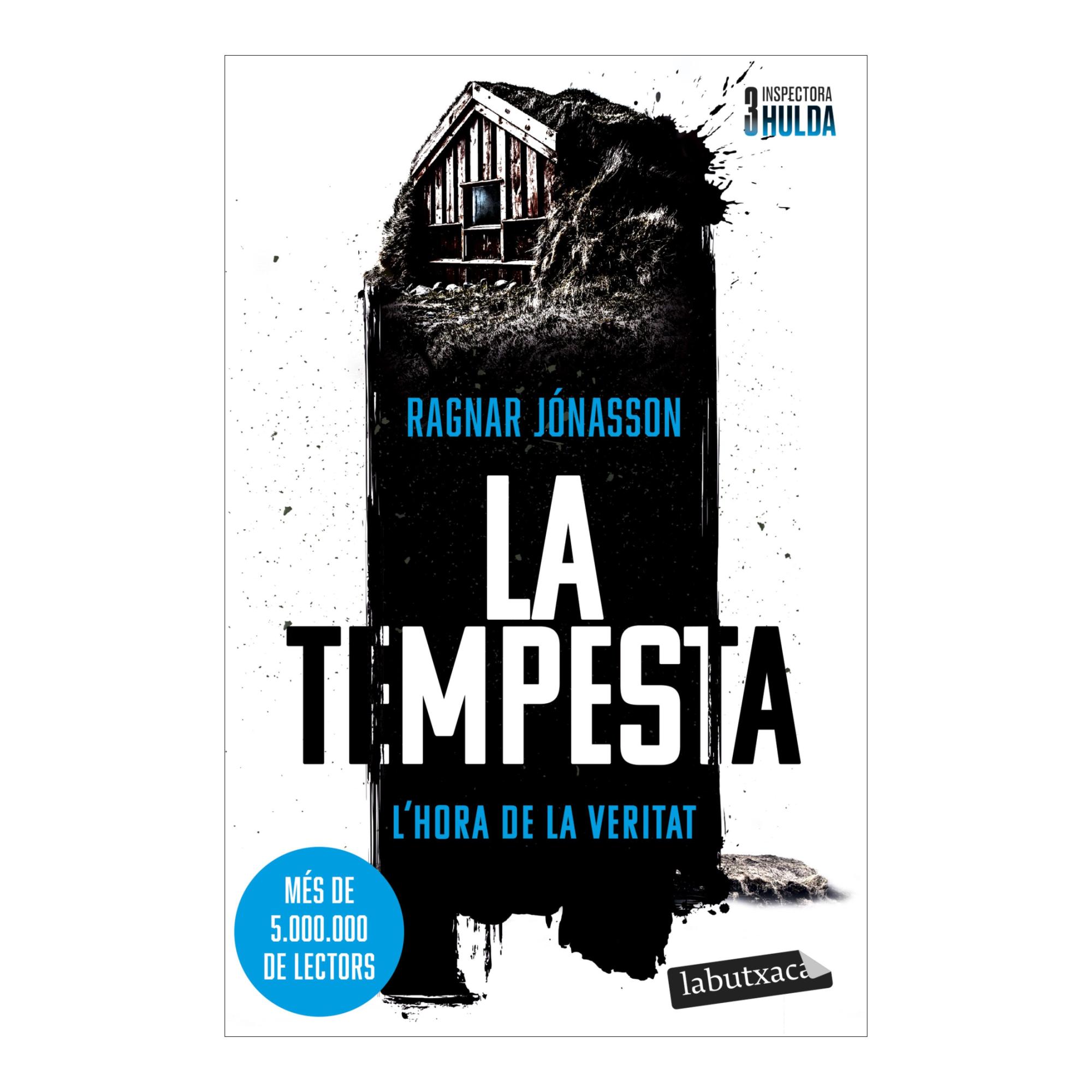 Imagem 0 de La tempesta (Sèrie Inspectora Hulda, 3)