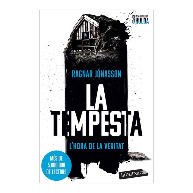 Imagem 0 de La tempesta (Sèrie Inspectora Hulda, 3)