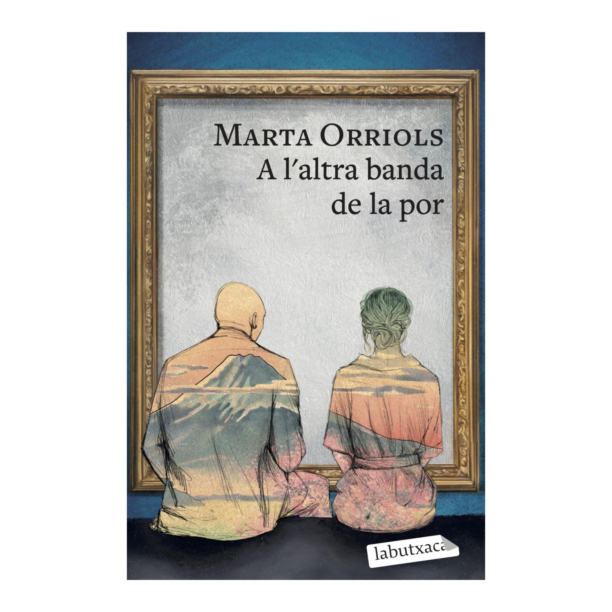 Imagen 0 de A làltra banda de la por (Tapa blanda)