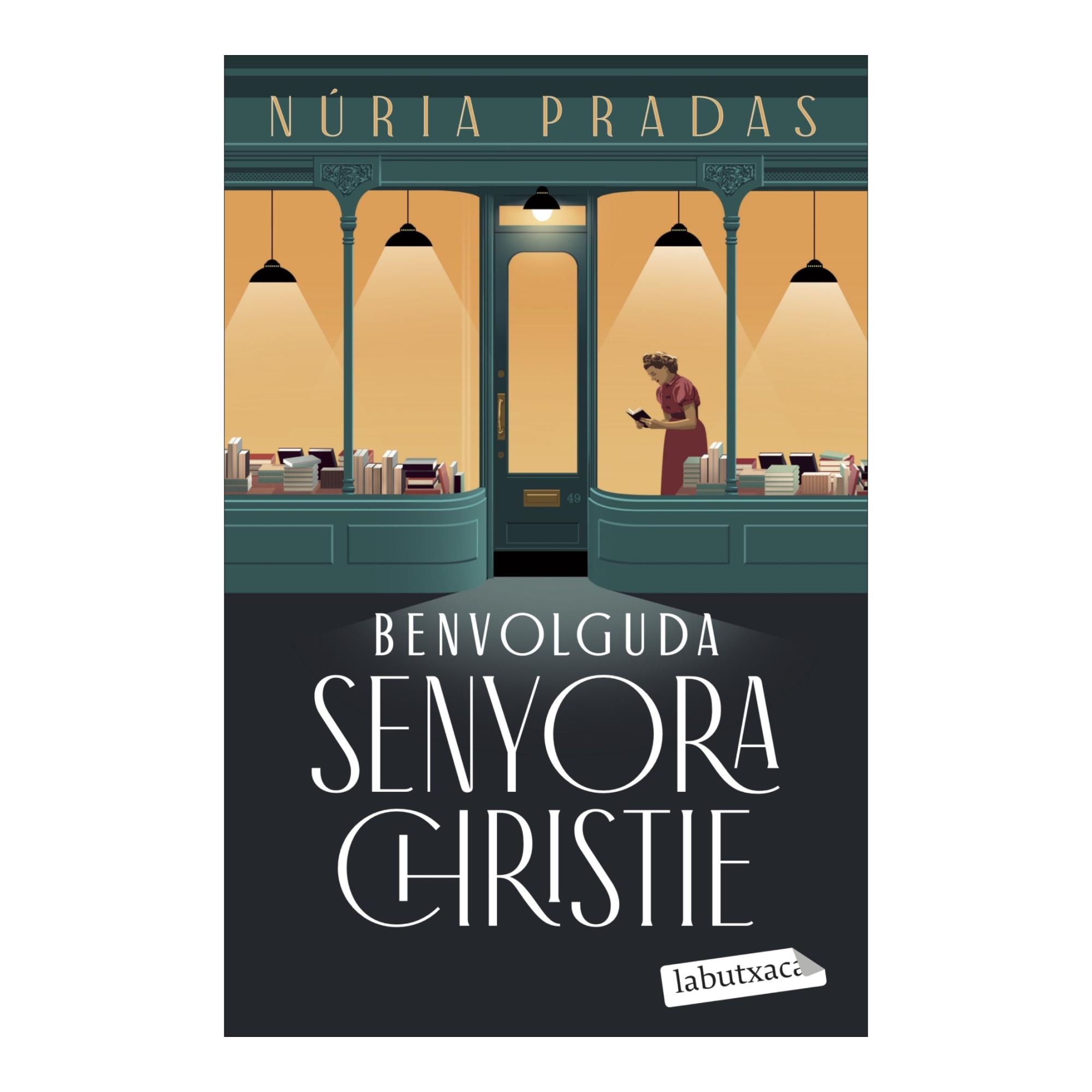 Imagem 0 de Benvolguda senyora Christie