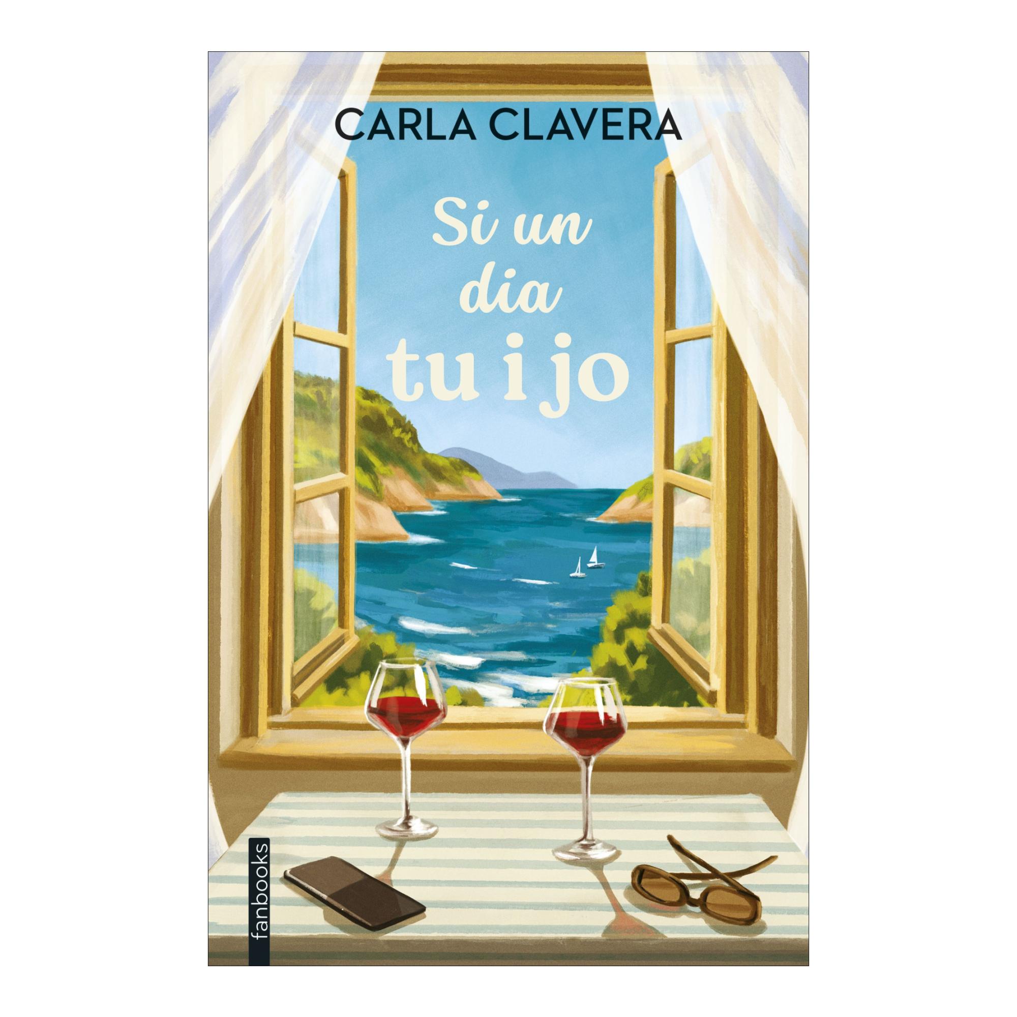 Imagen 0 de Si un dia tu i jo  (Tapa blanda con solapas)