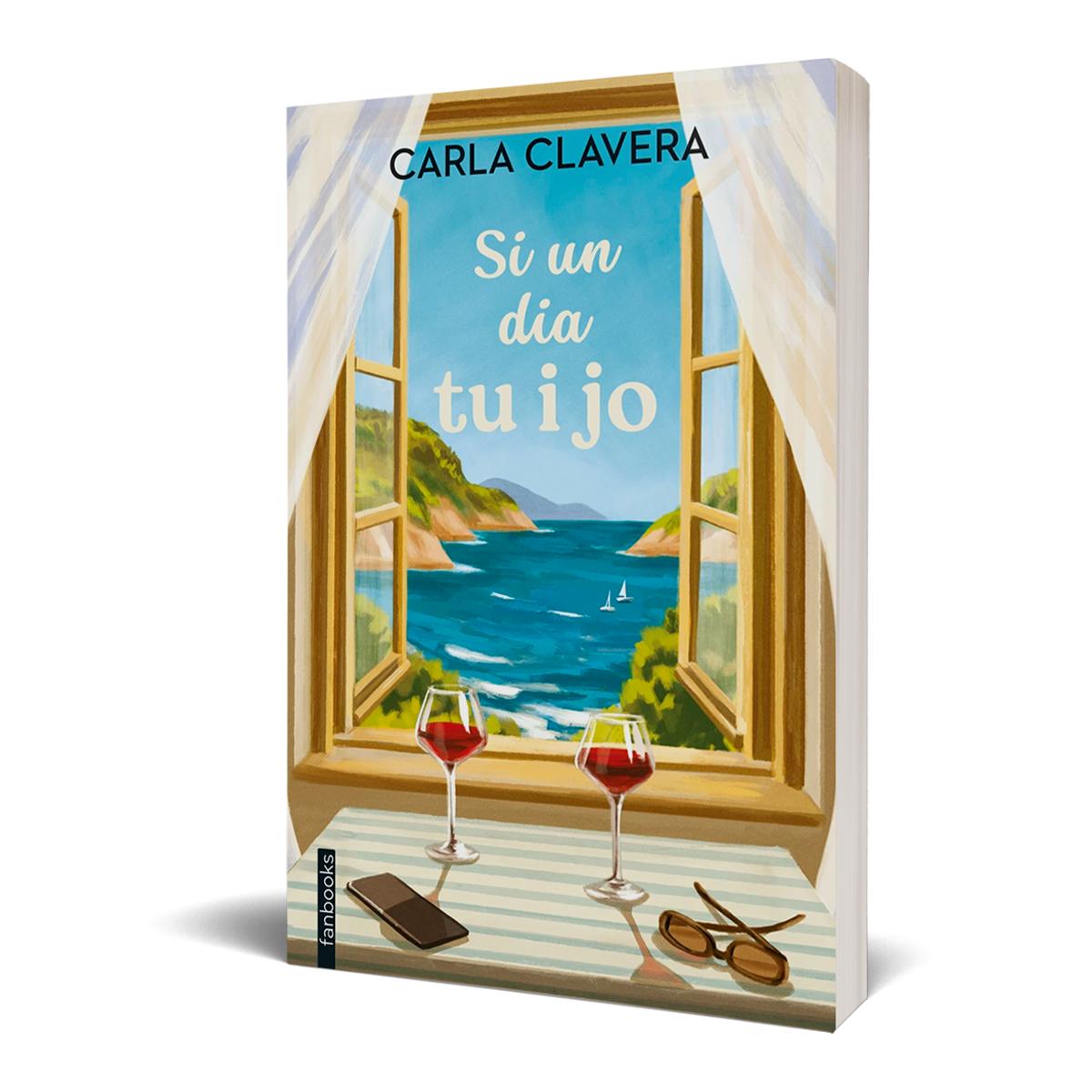 Si un dia tu i jo (Tapa blanda con solapas) 2