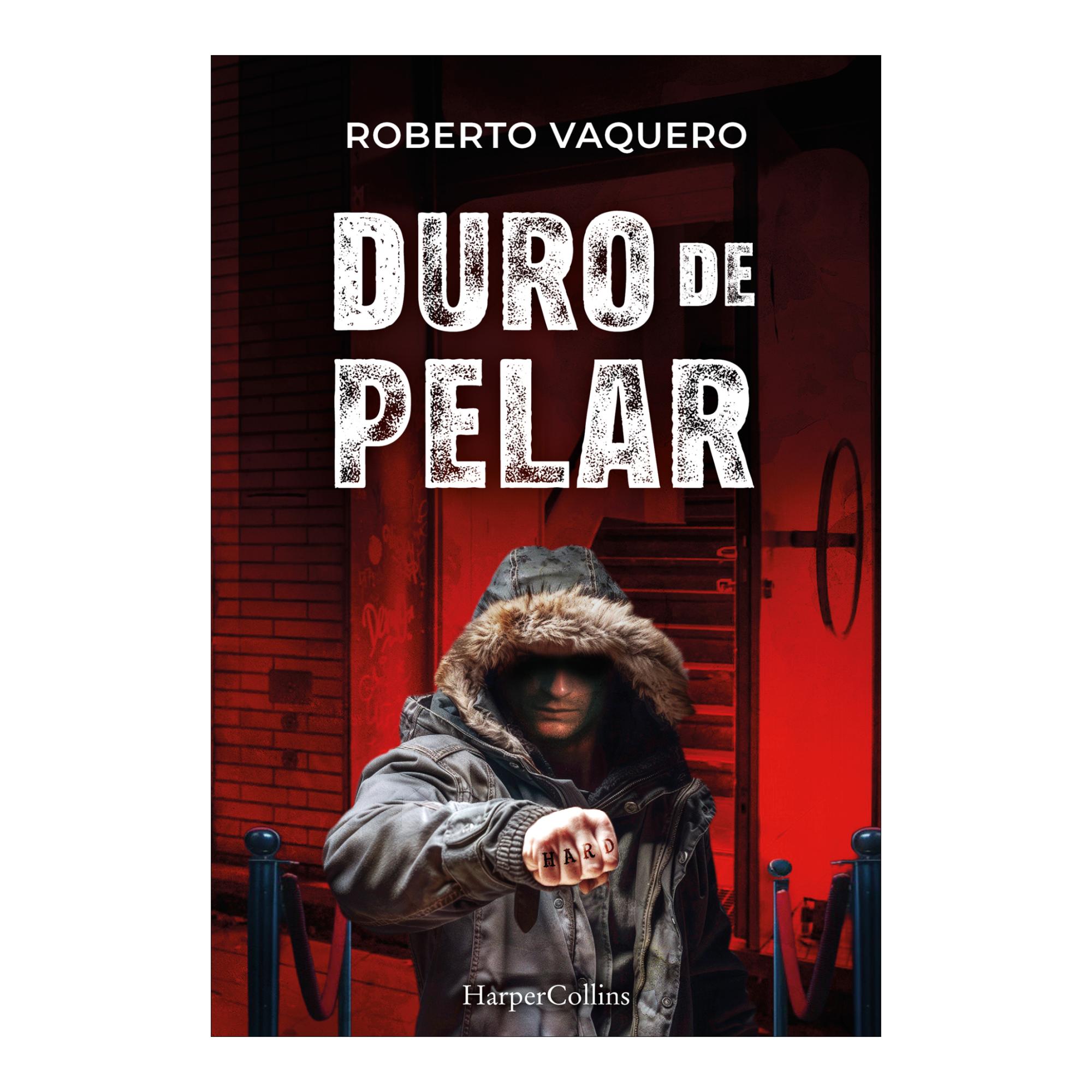 Duro de pelar (Capa mole com abas) 1