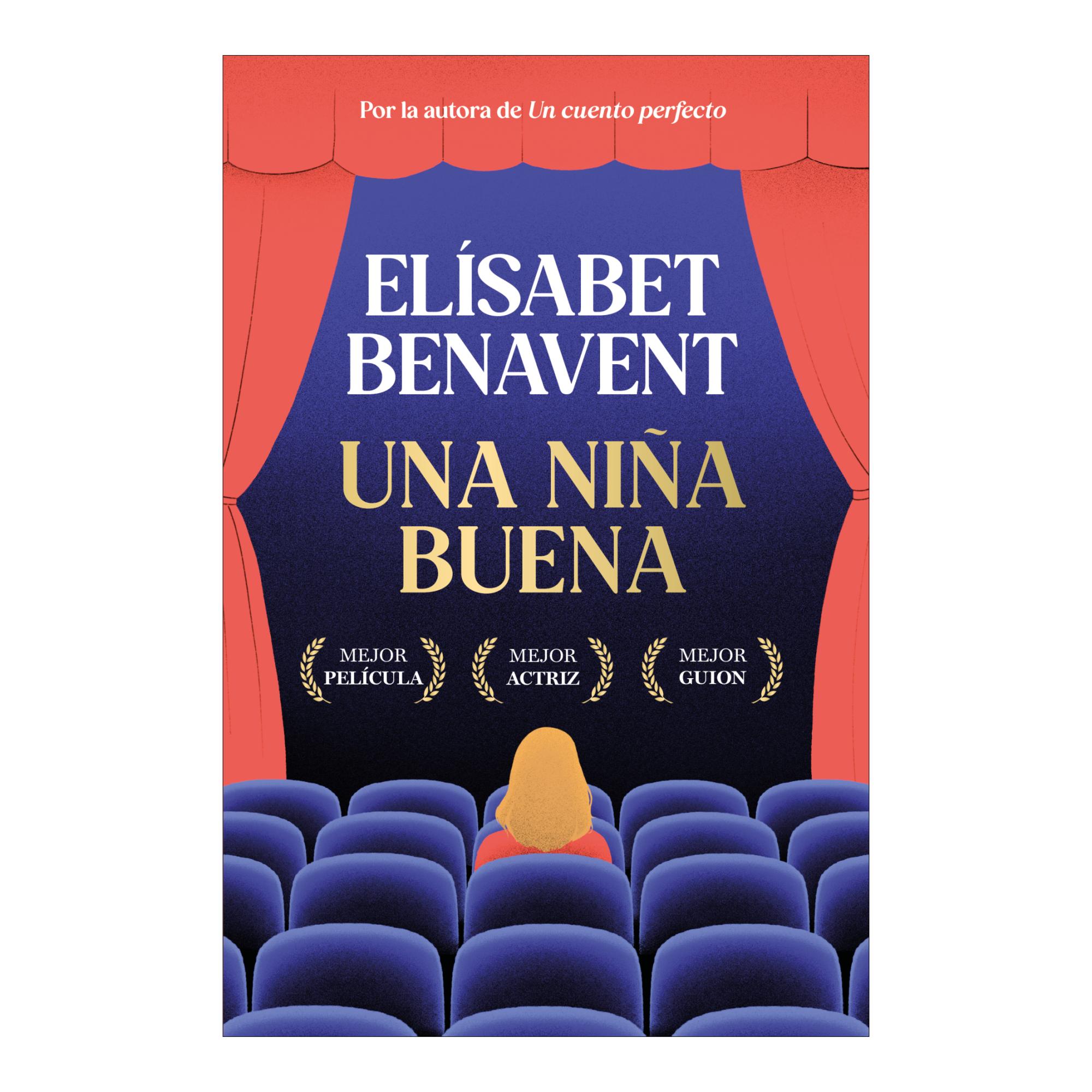 Imagem 0 de Una niña buena (Capa mole)