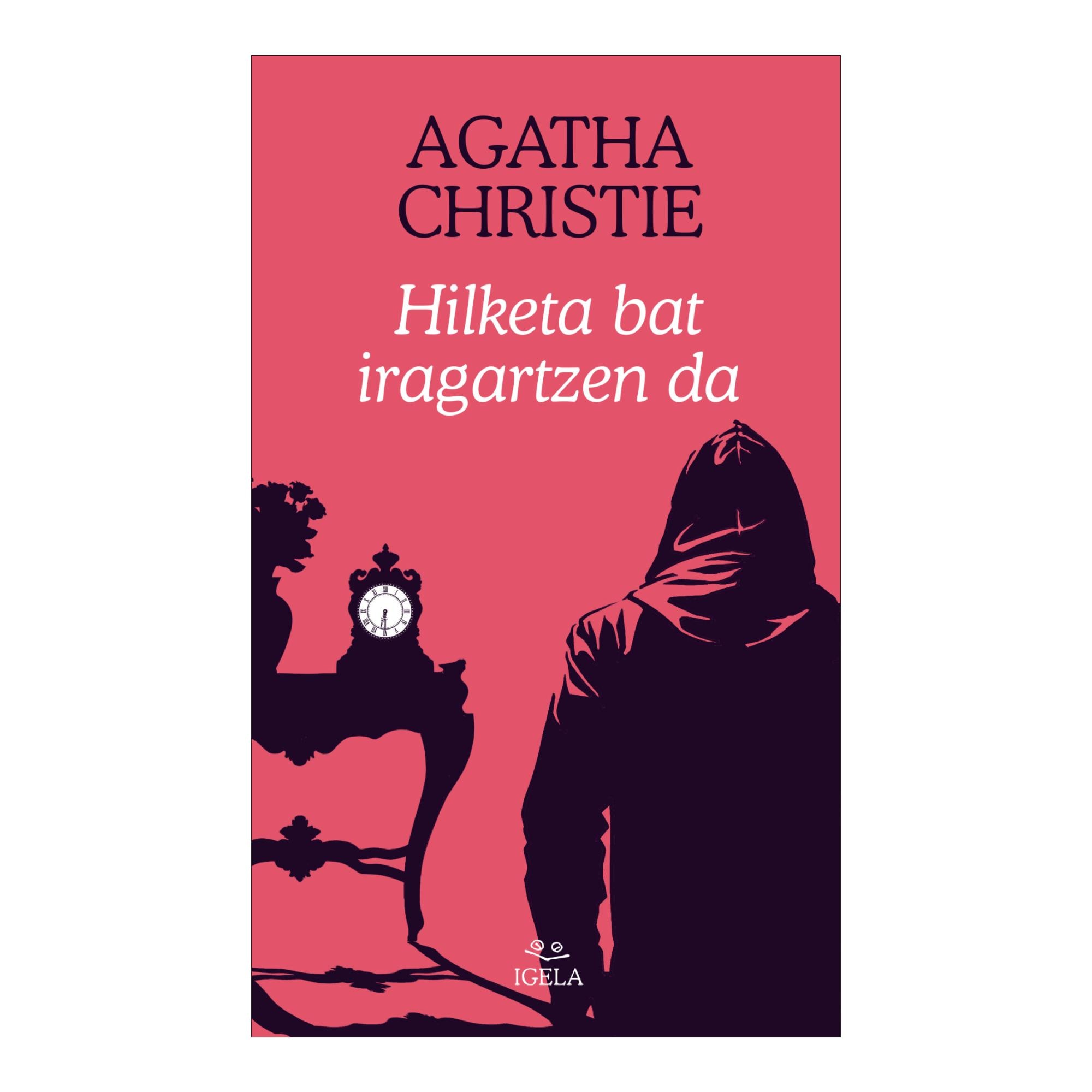 Imagem 0 de Hilketa bat iragartzen da (Capa mole com abas)