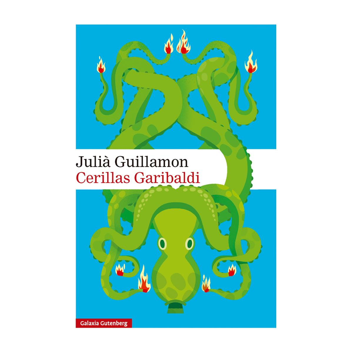 Imagem 0 de Cerillas Garibaldi (Capa mole)