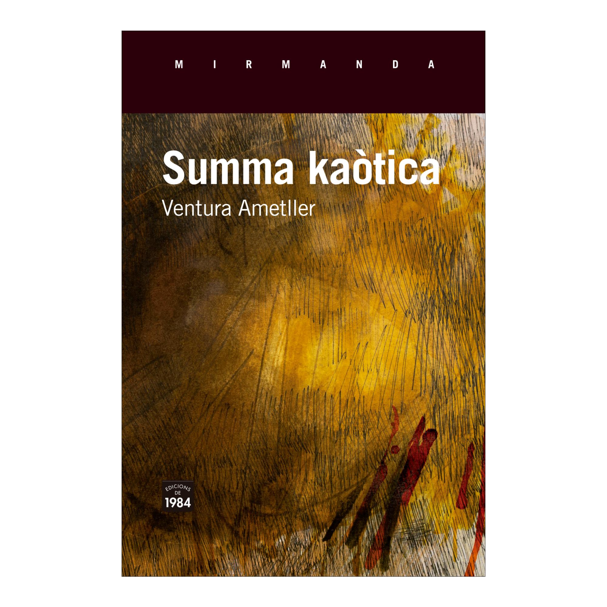 Summa kaòtica (Capa mole com abas) 1