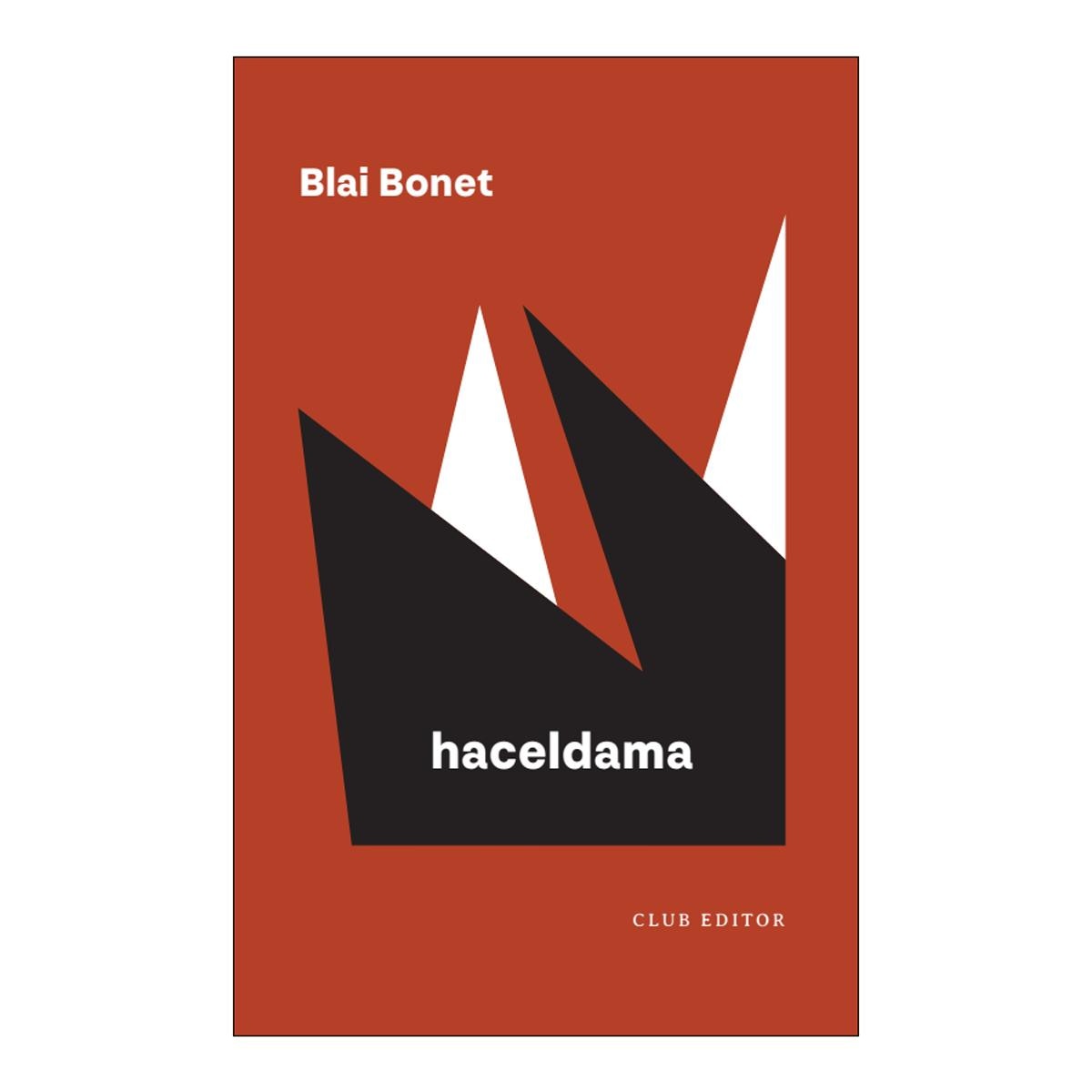 Imagem 0 de Haceldama (Capa mole com abas)