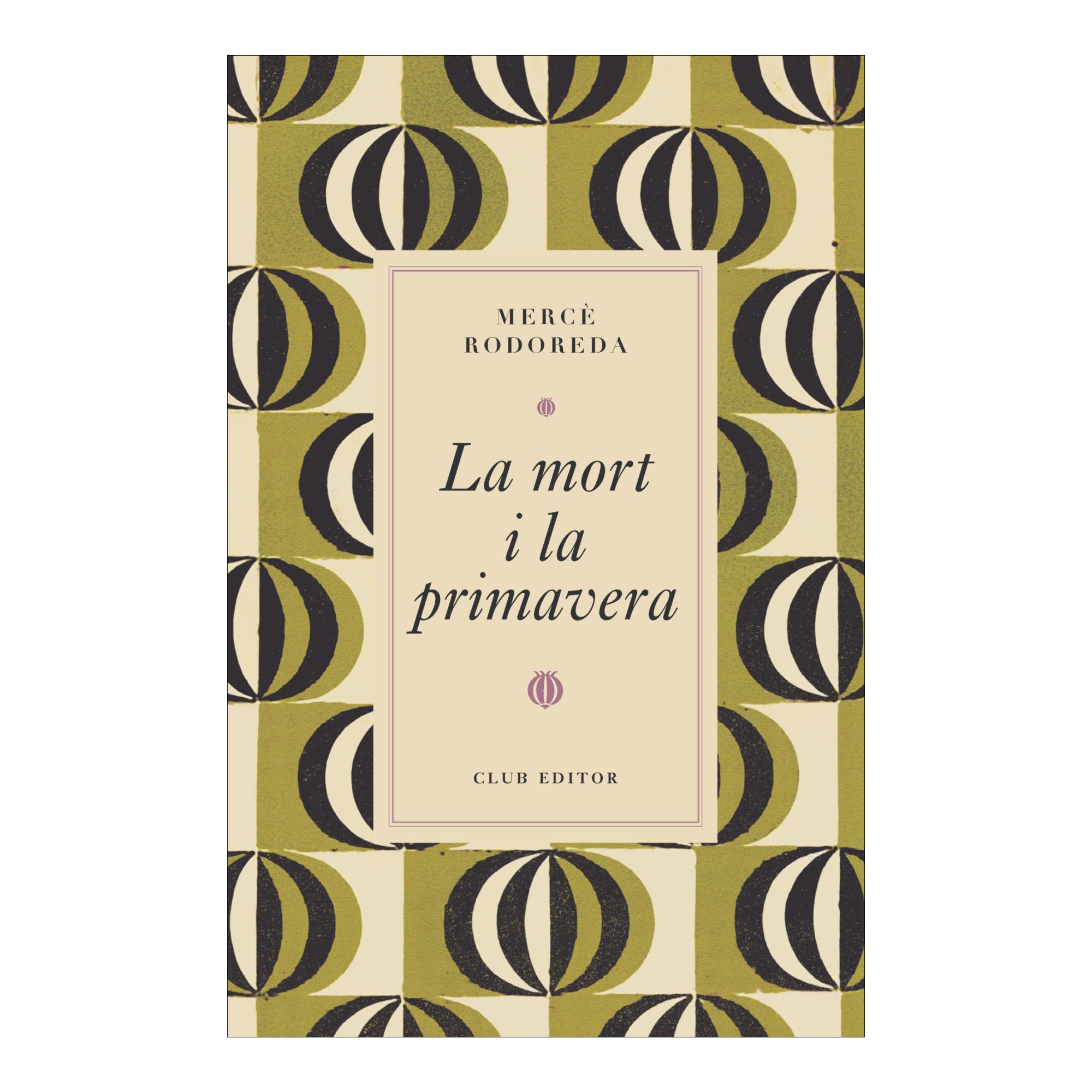 Imagem 0 de La mort i la primavera (Capa mole)