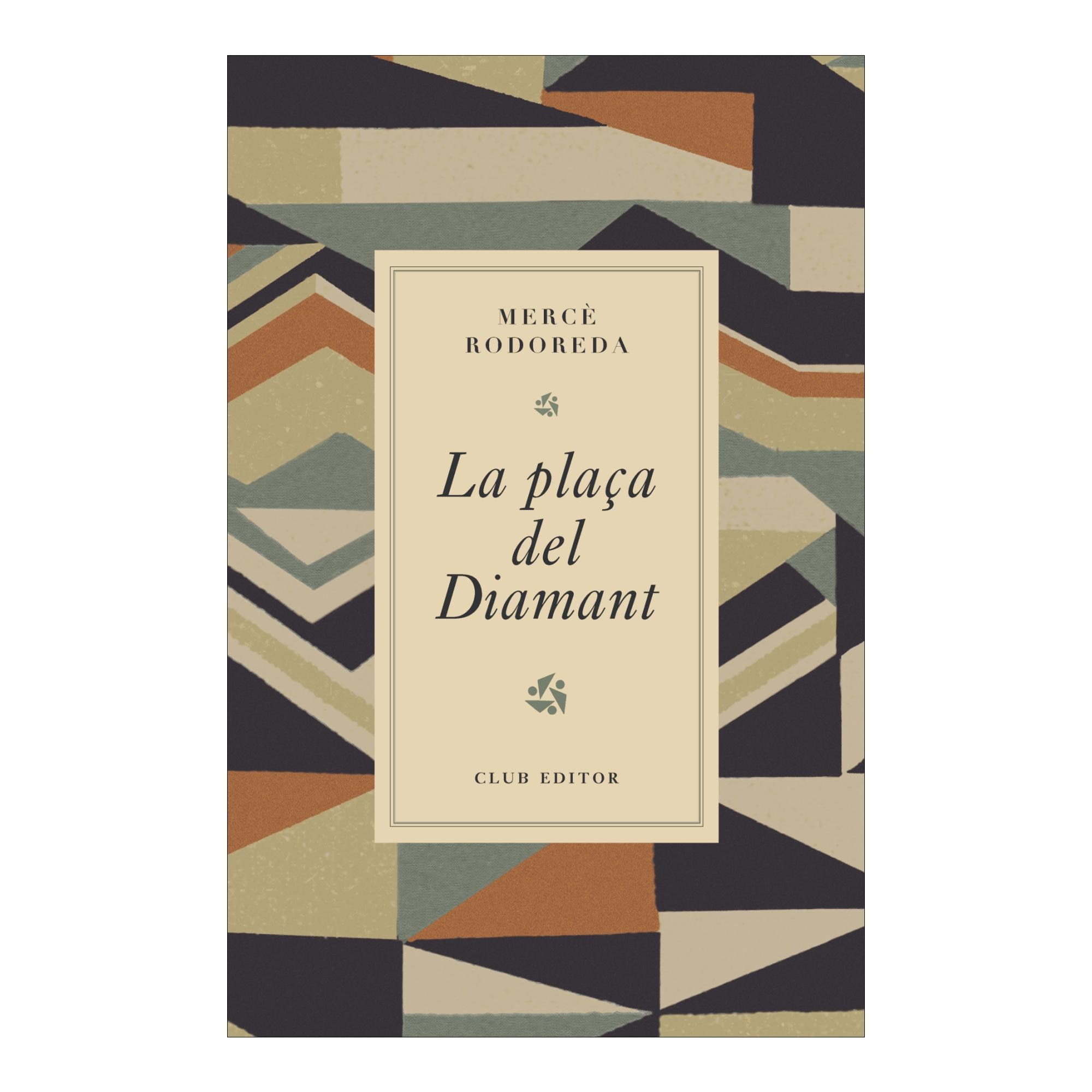 Imagem 0 de La plaça del Diamant (Capa mole)