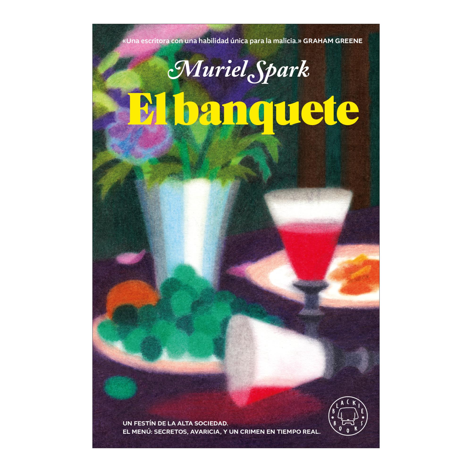 Imagem 0 de El banquete (Capa dura)