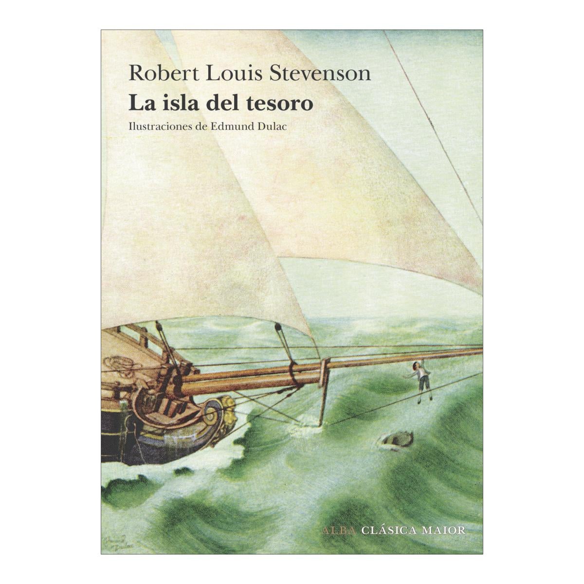 La isla del tesoro 1