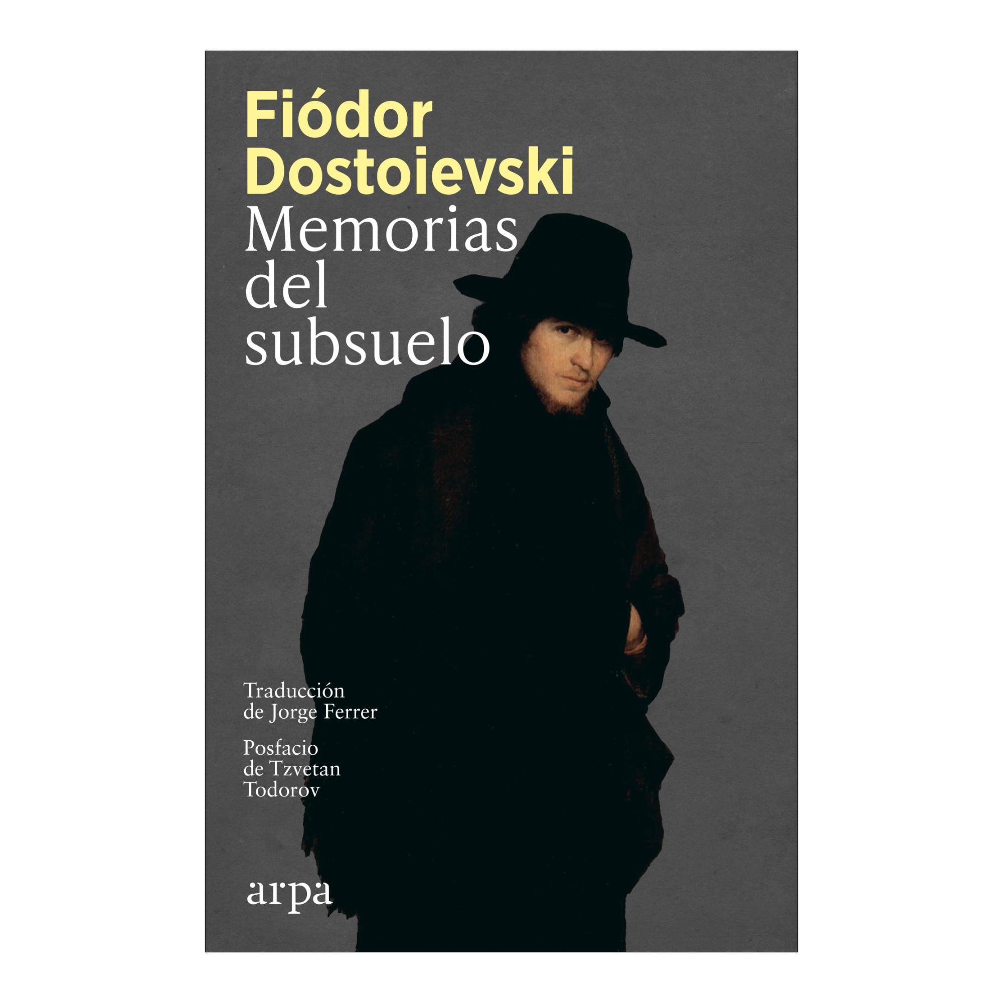 Imagem 0 de Memorias del subsuelo (Capa mole)