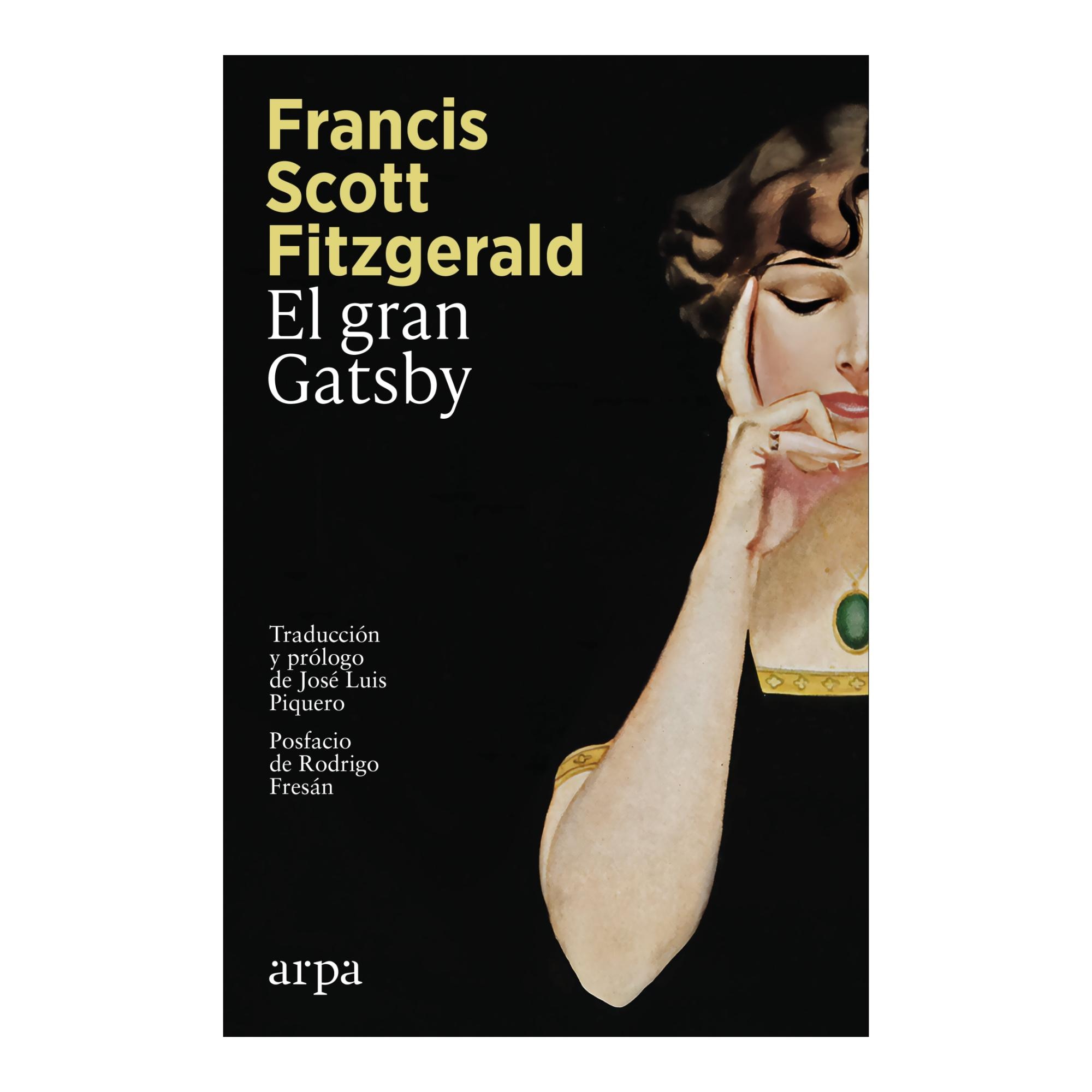 Imagem 0 de El gran Gatsby (Capa mole)