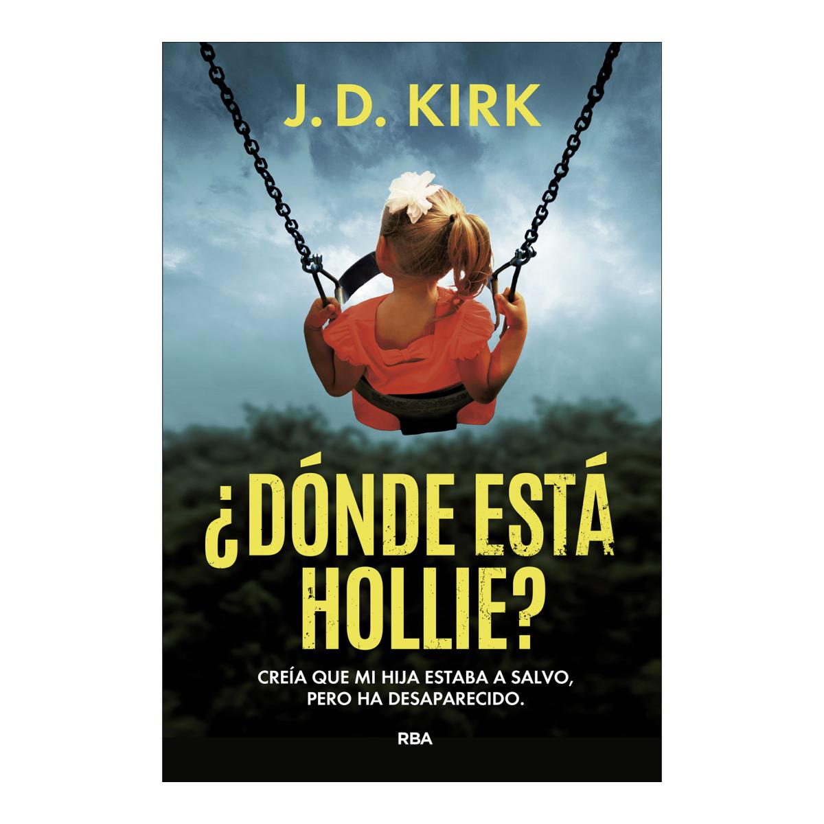 ¿Dónde está Hollie? (Capa mole) 1